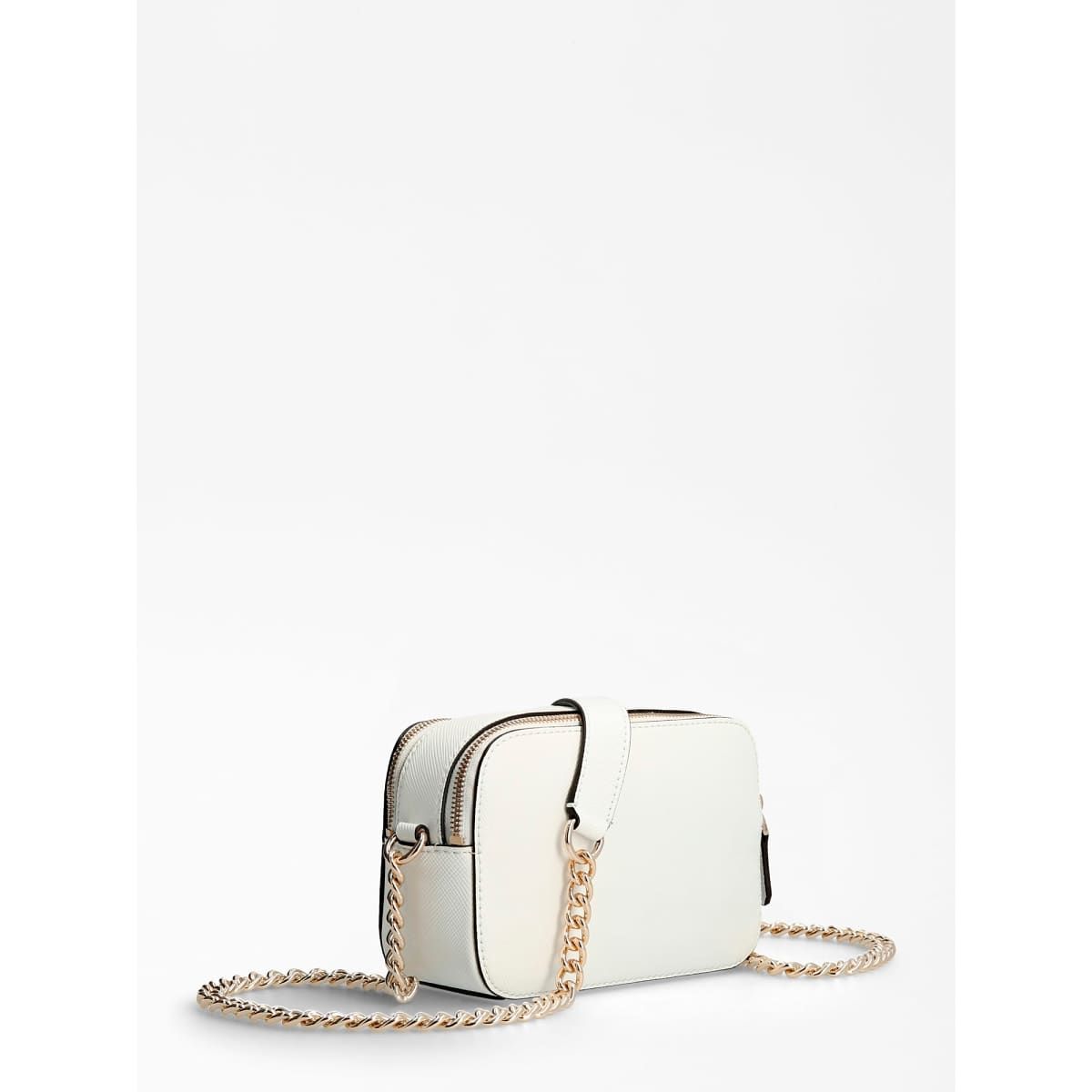 Sac guess noir et blanc La Redoute