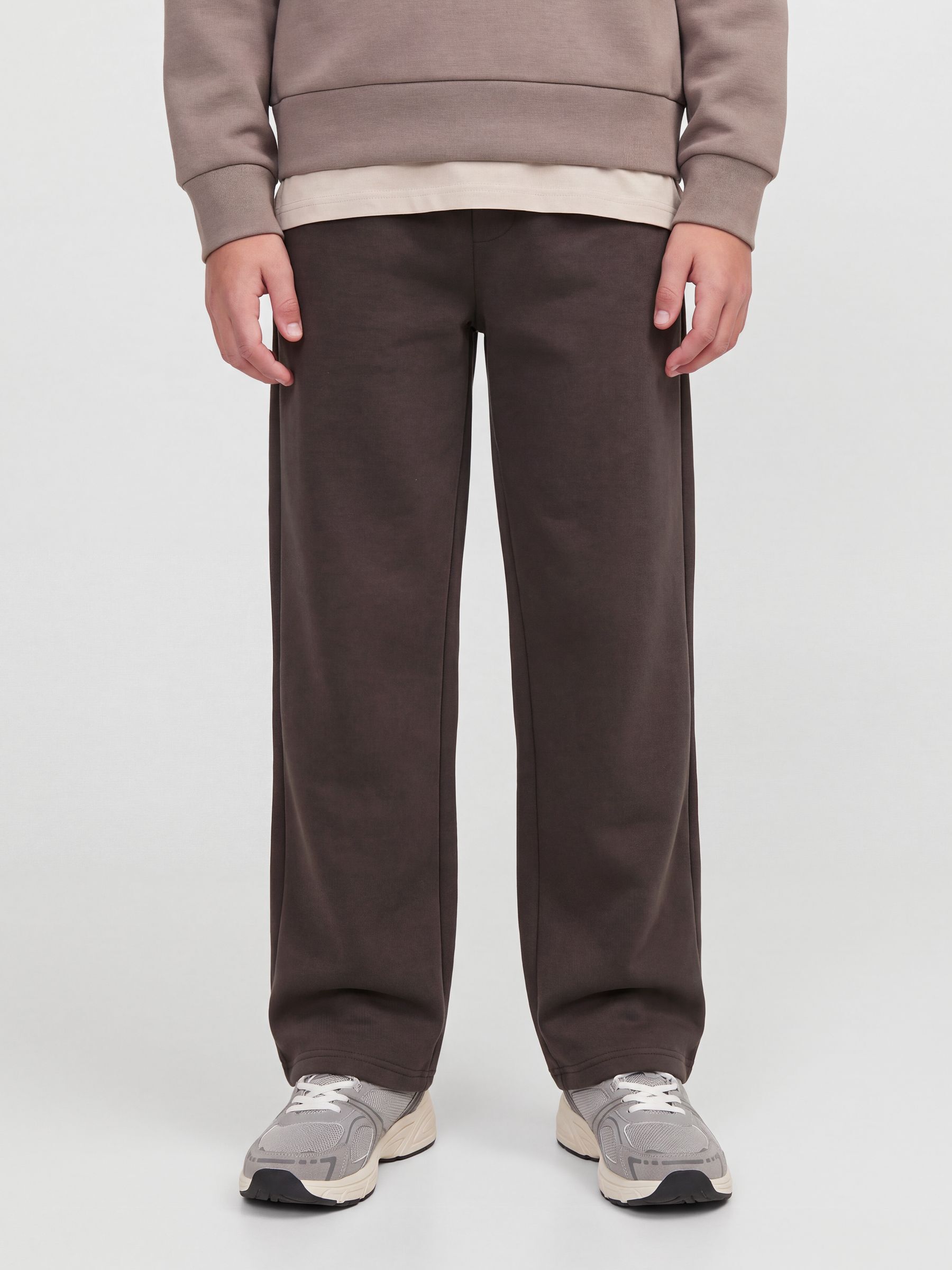 Pantalon À Jambe Large, JACK & JONES JUNIOR