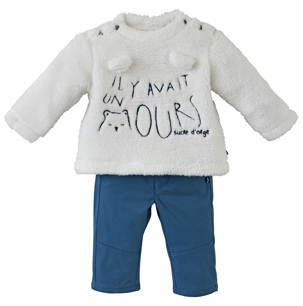 Ensemble sweat pantalon brian, SUCRE D'ORGE