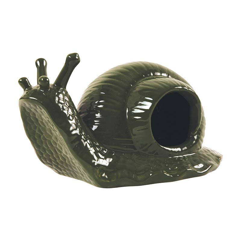Piège à limaces escargot céramique, ESSCHERT DESIGN