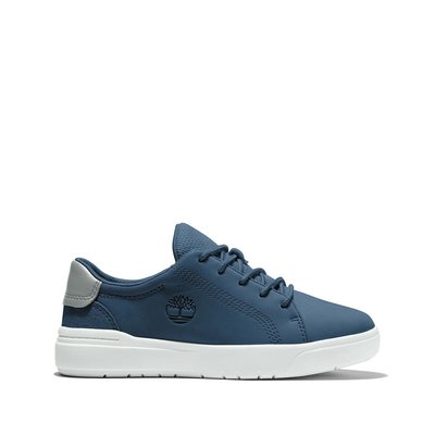 Seneca Bay Oxford Trainers in Leather TIMBERLAND