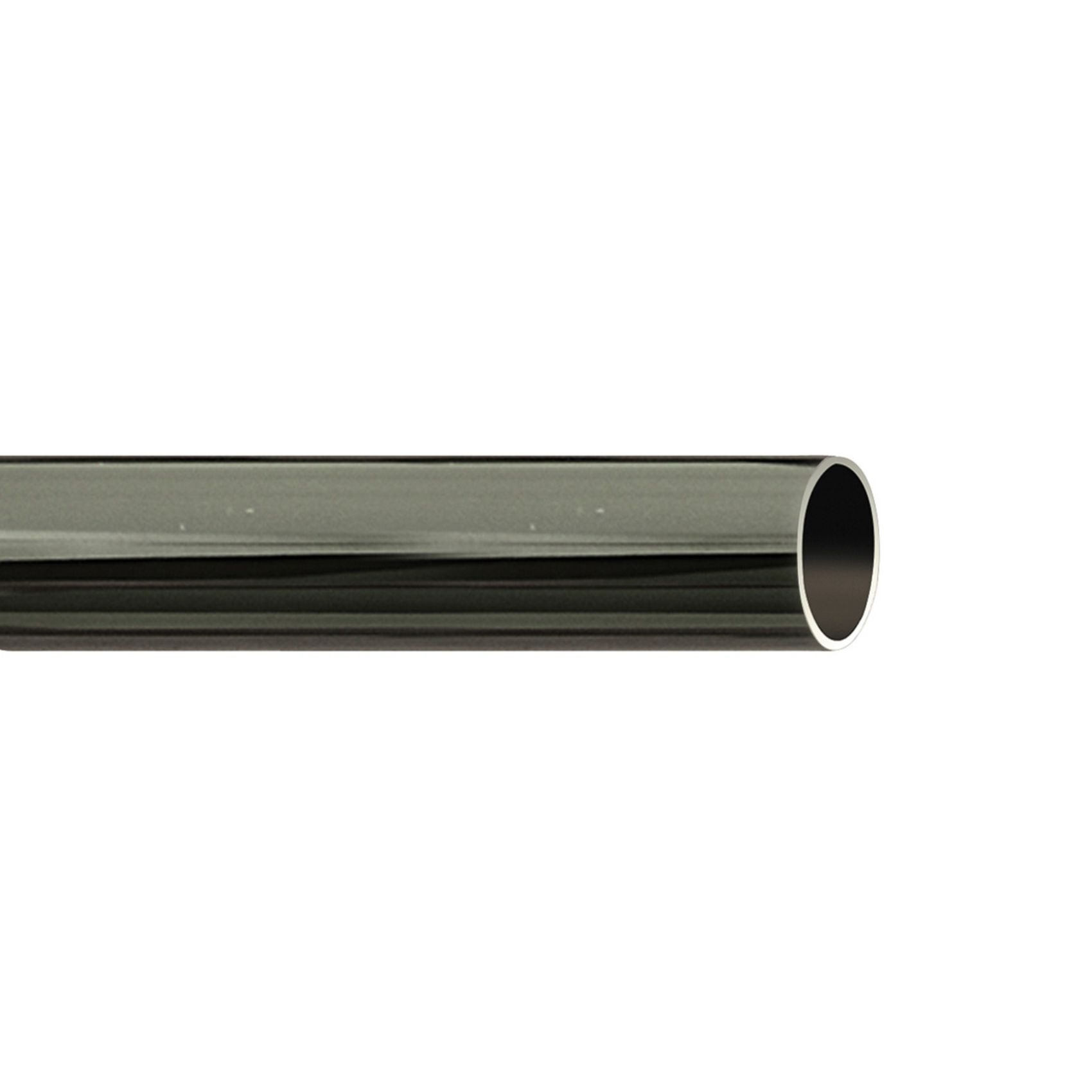 Tringle à rideau métal diamètre 20 mm, HOME MAISON
