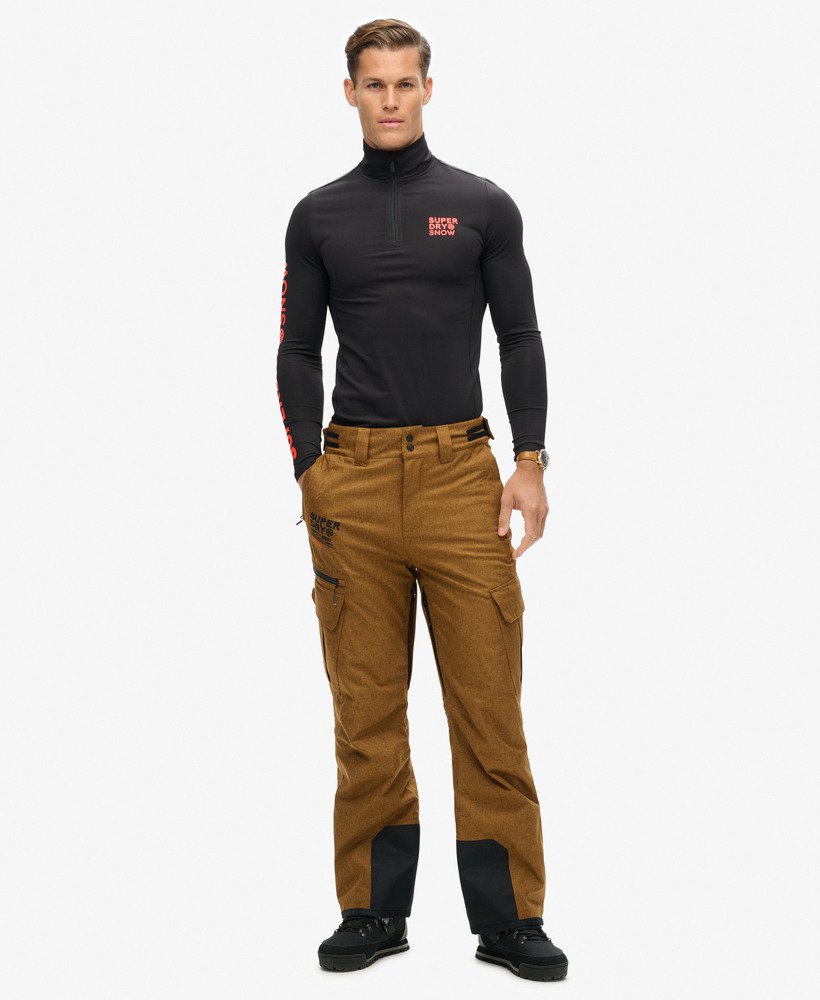 Pantalon de ski Peak Rescue, SUPERDRY