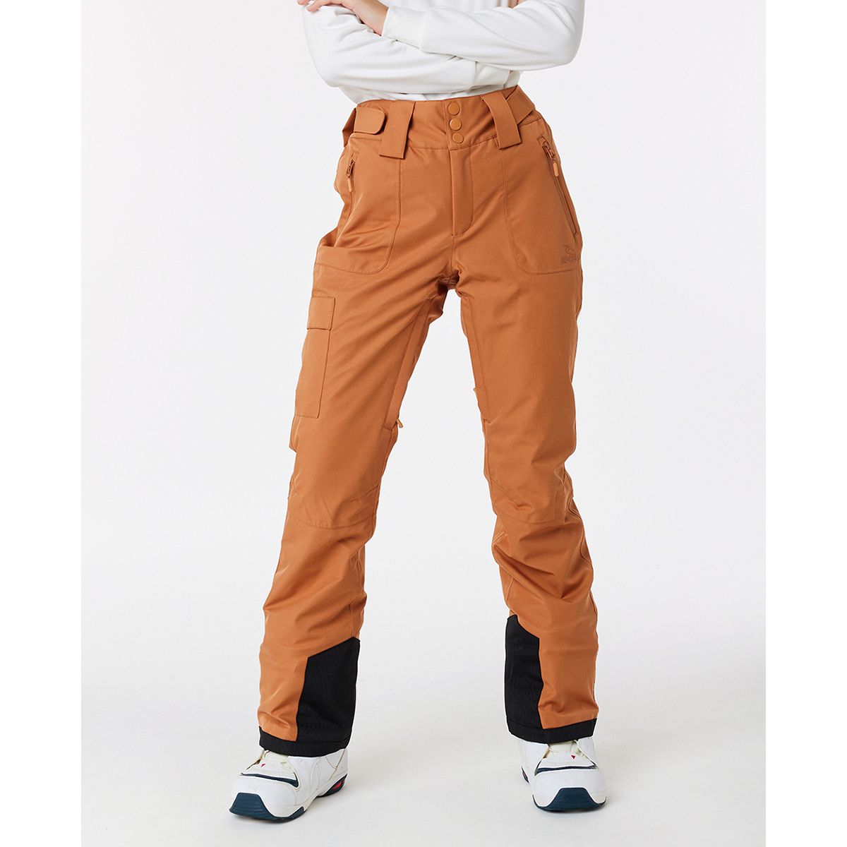 Pantalon ski marron La Redoute