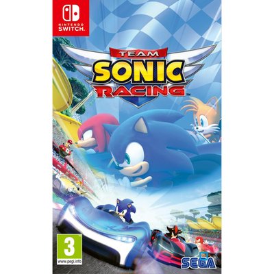 Team Sonic Racing Nintendo Switch SEGA