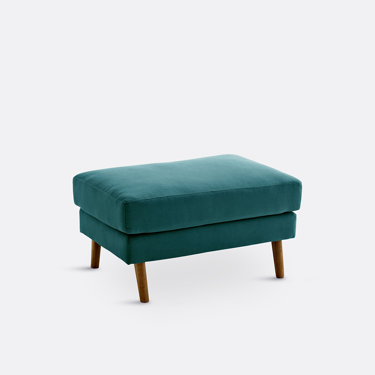 Pouf coton lin, Stockholm