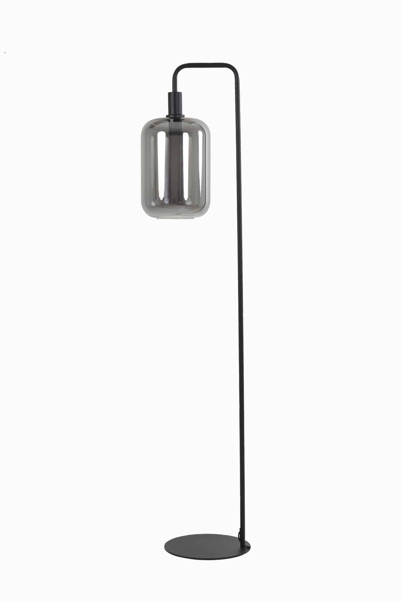 Lampadaire Métal LEKAR, LIGHT & LIVING 