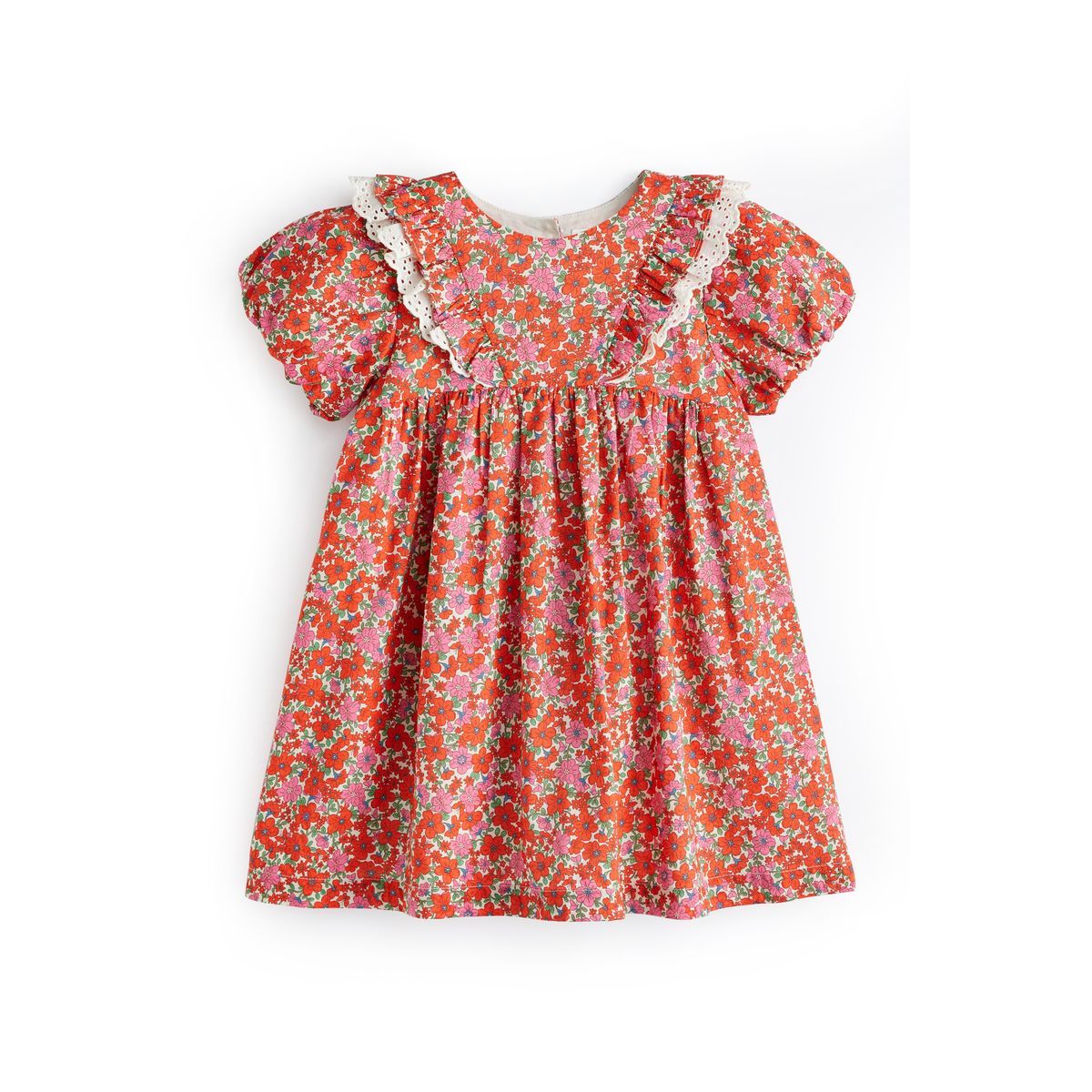 Robe liberty fille La Redoute