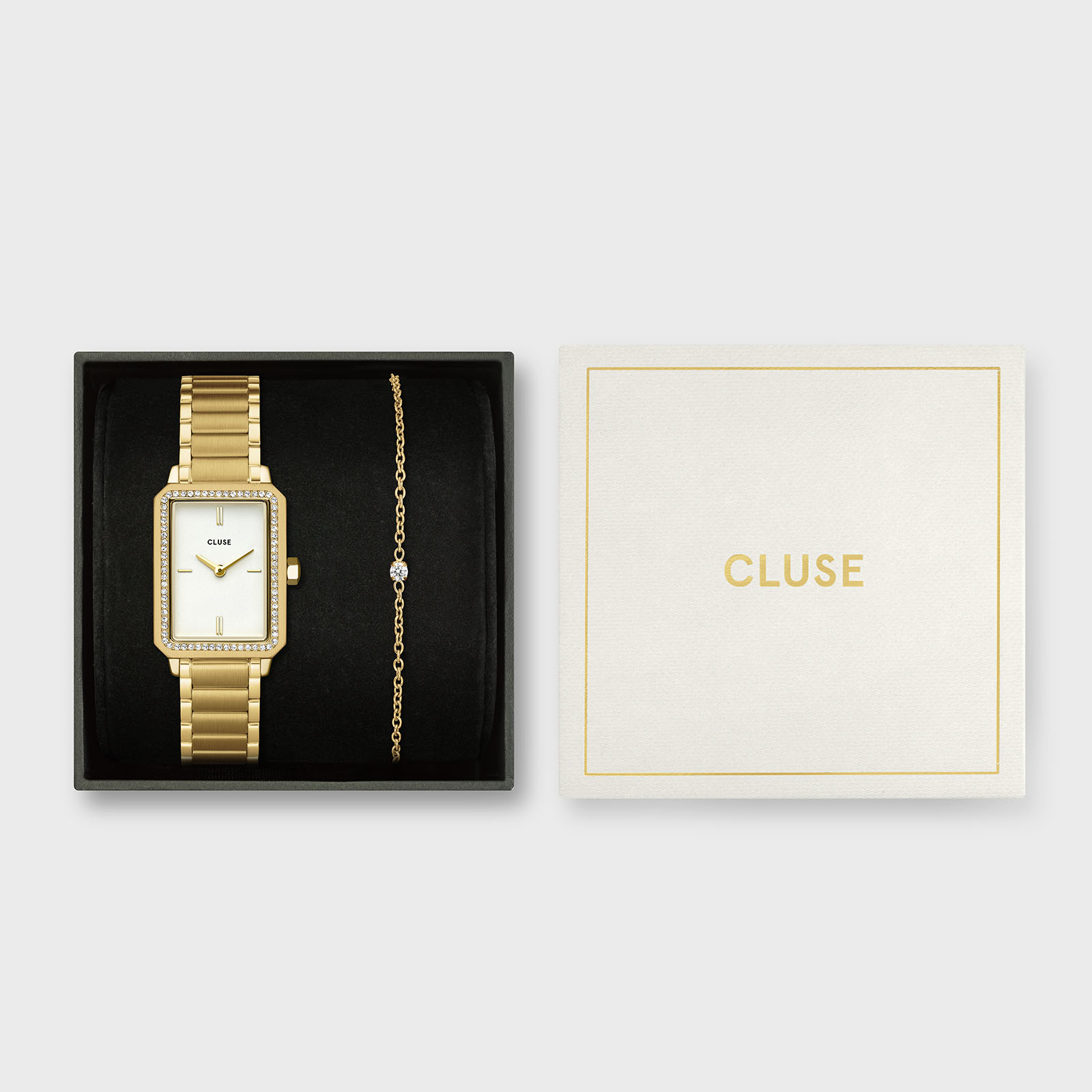 Montre Analogique FLUETTE, CLUSE
