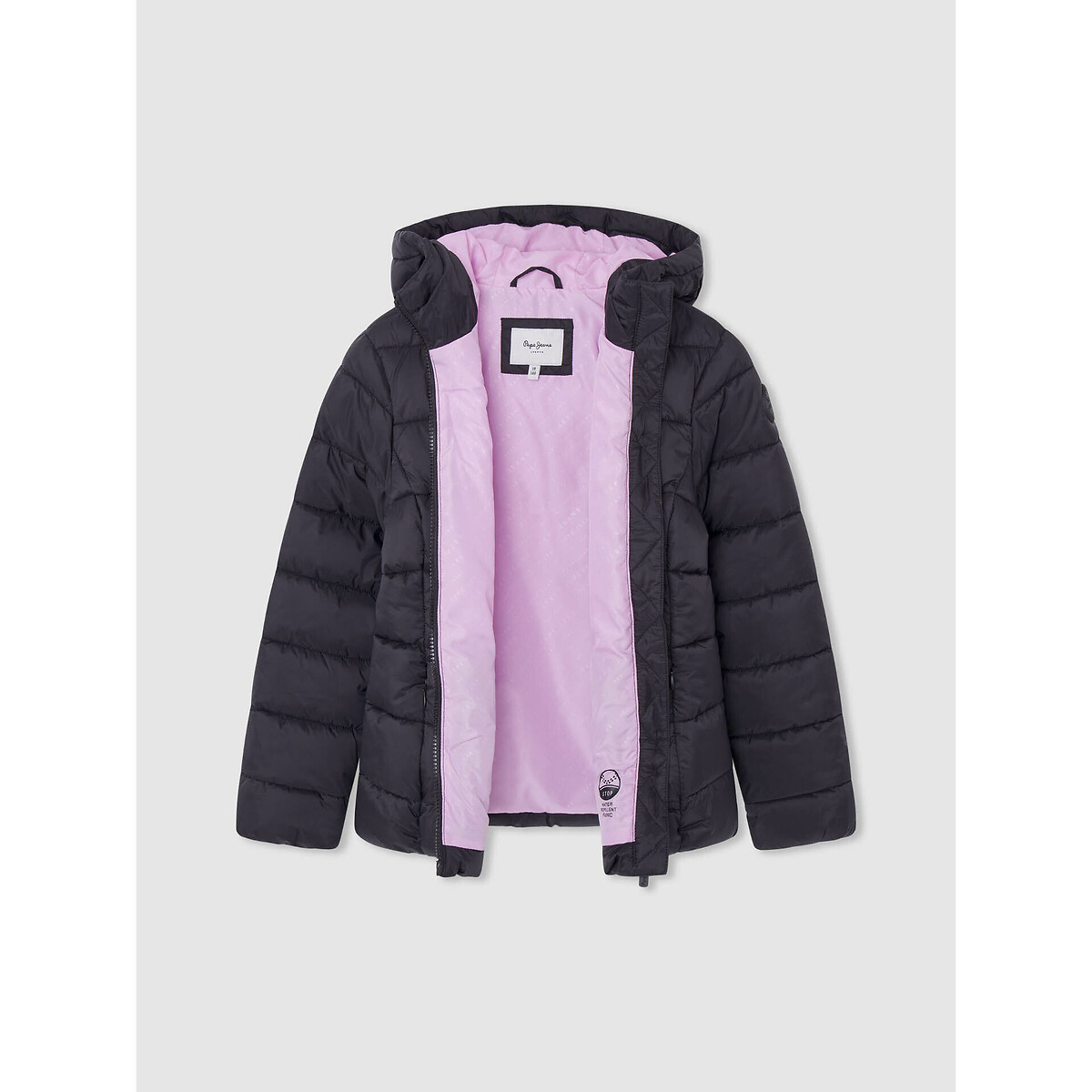 Pepe Jeans Noa G Cap Casquette Fille - Logo Brodée Contrastée