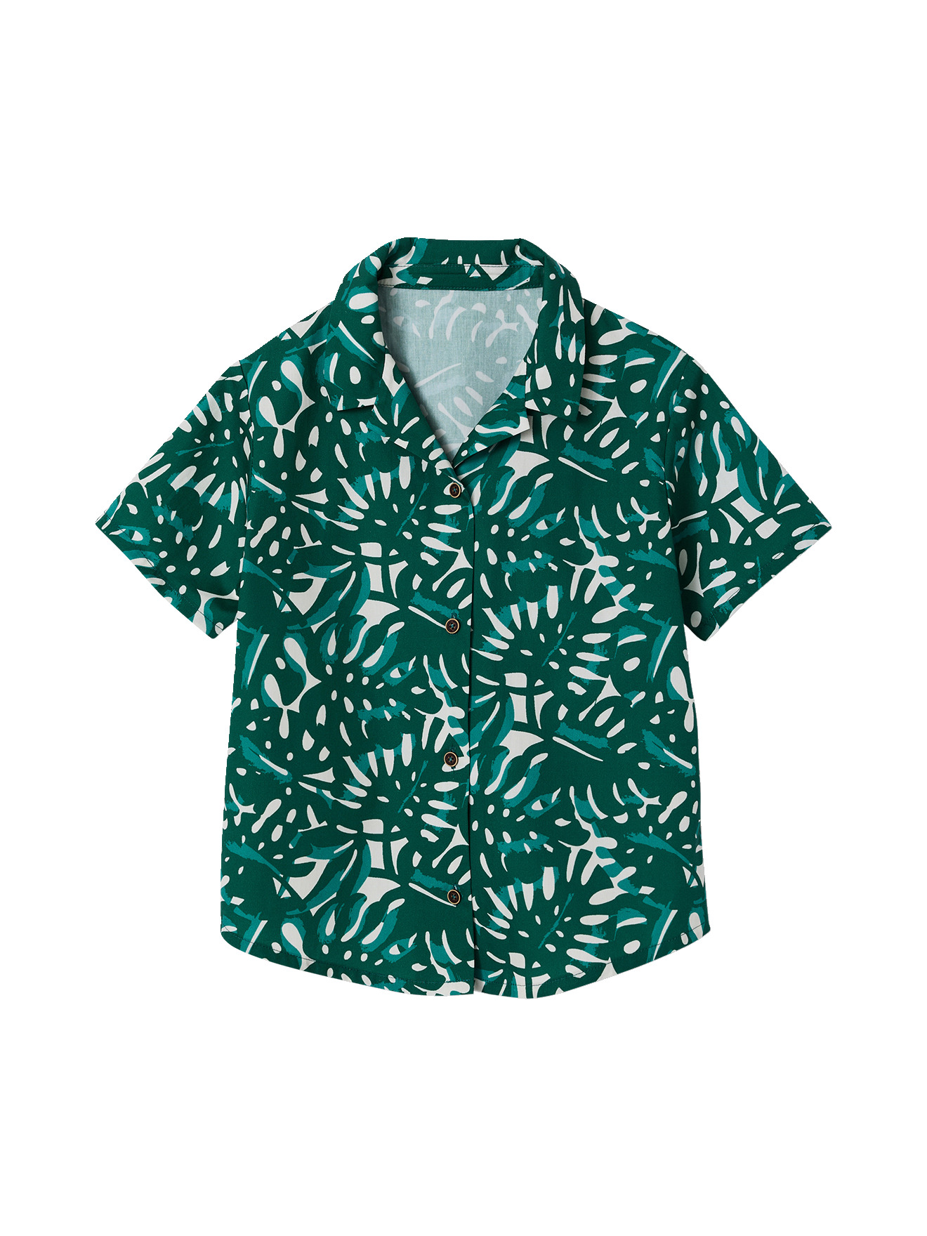 Chemise imprimée, VERTBAUDET