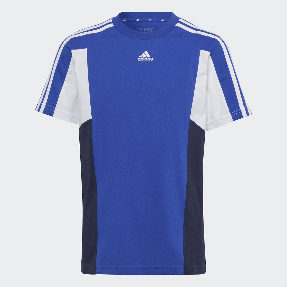 Black and hotsell blue adidas shirt