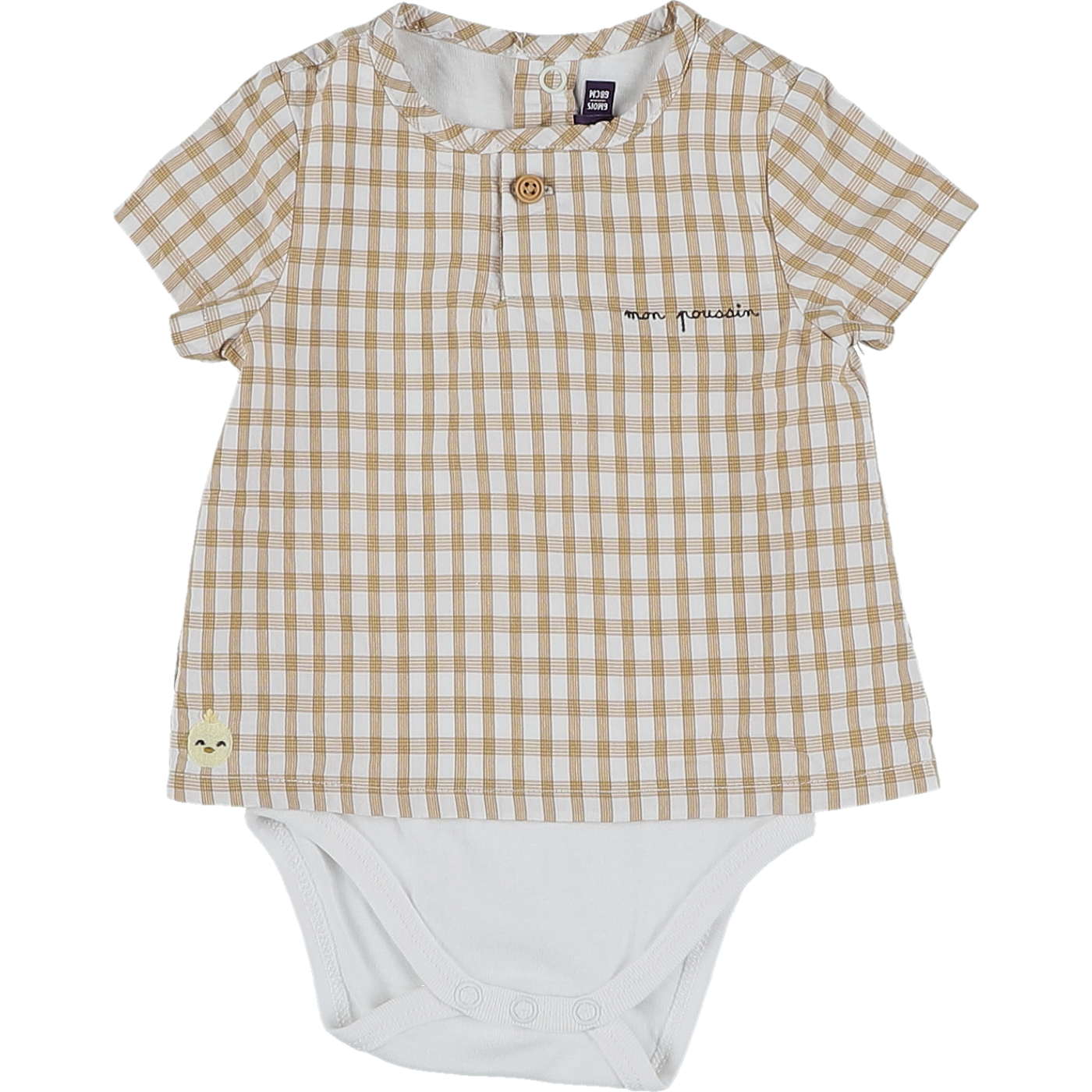 Chemise/body - Très bon état, SERGENT MAJOR