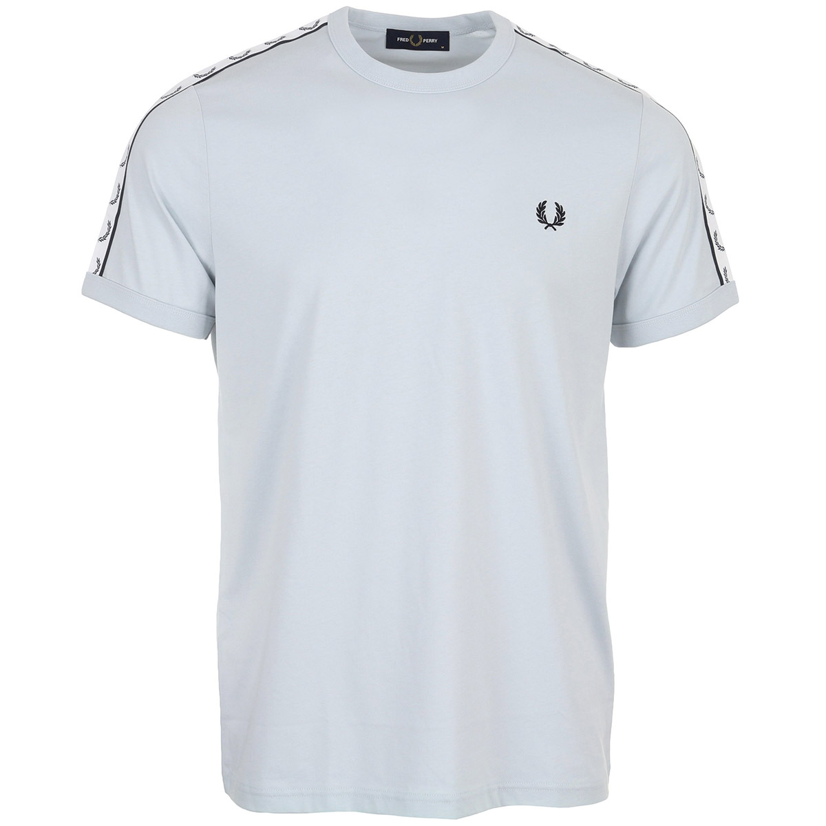 T-shirt TAPED RINGER, FRED PERRY
