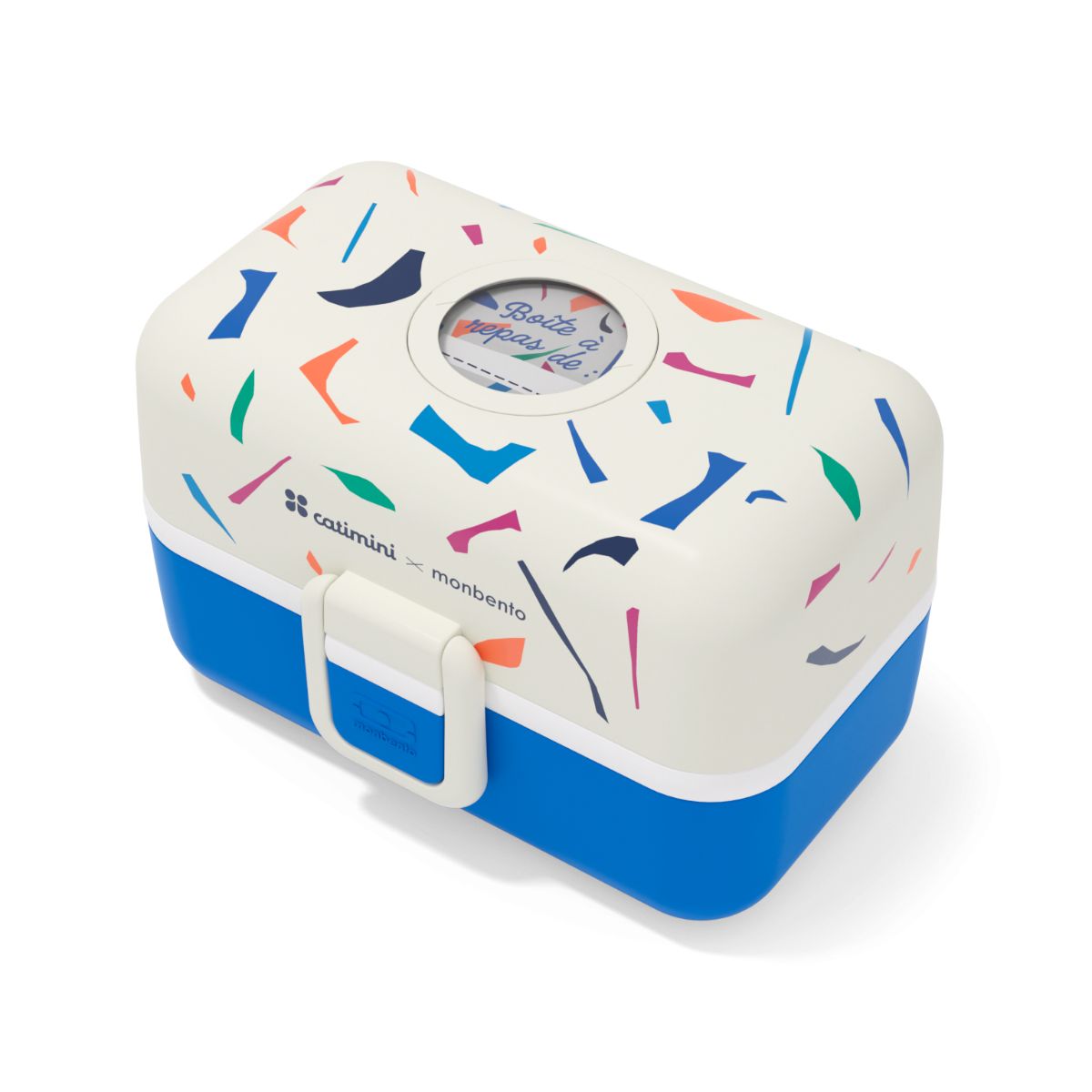 Lunch box isotherme ronde  Ma Lunch Box™ — Ma lunchbox shop