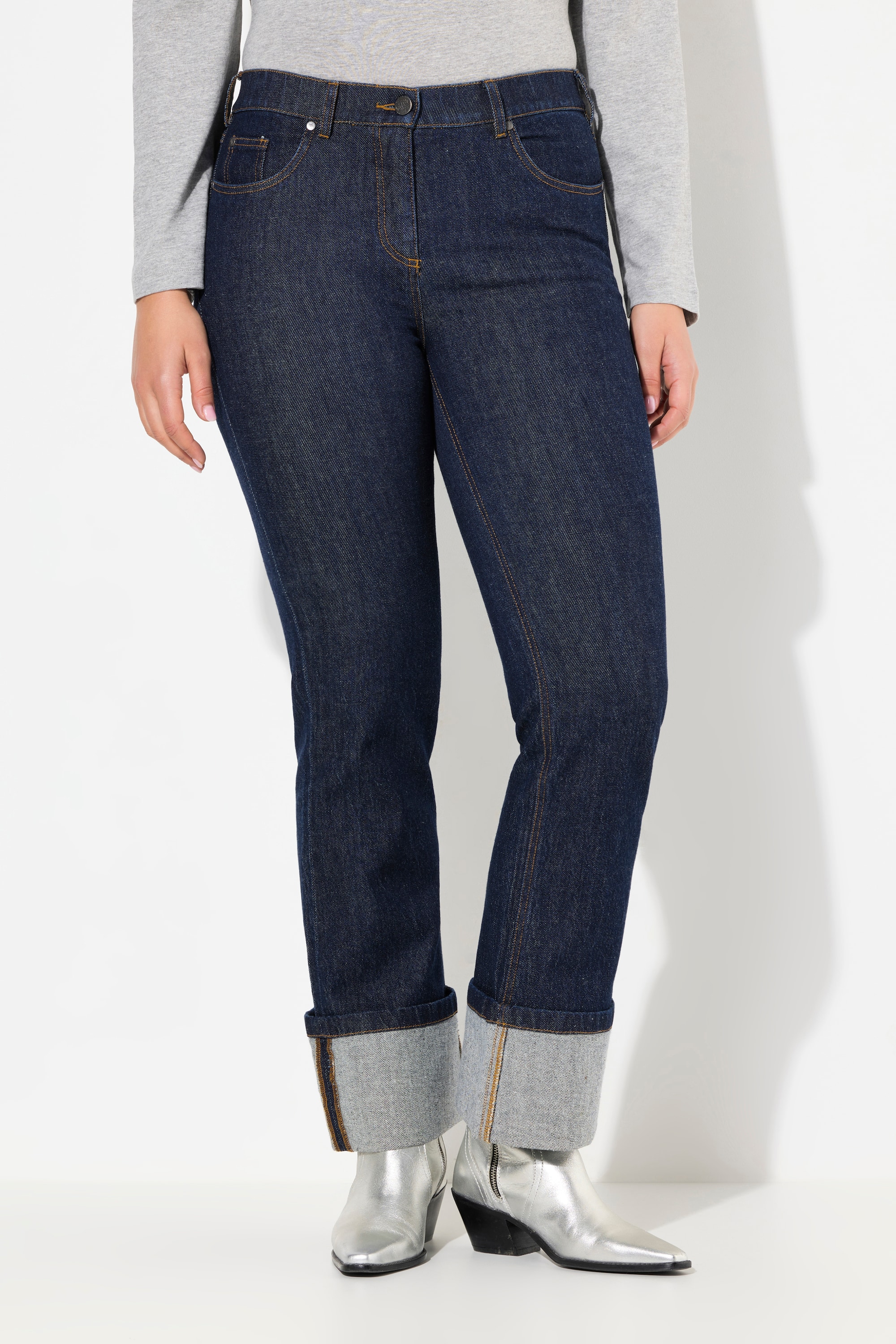Jean Mary en denim extensible, ULLA POPKEN