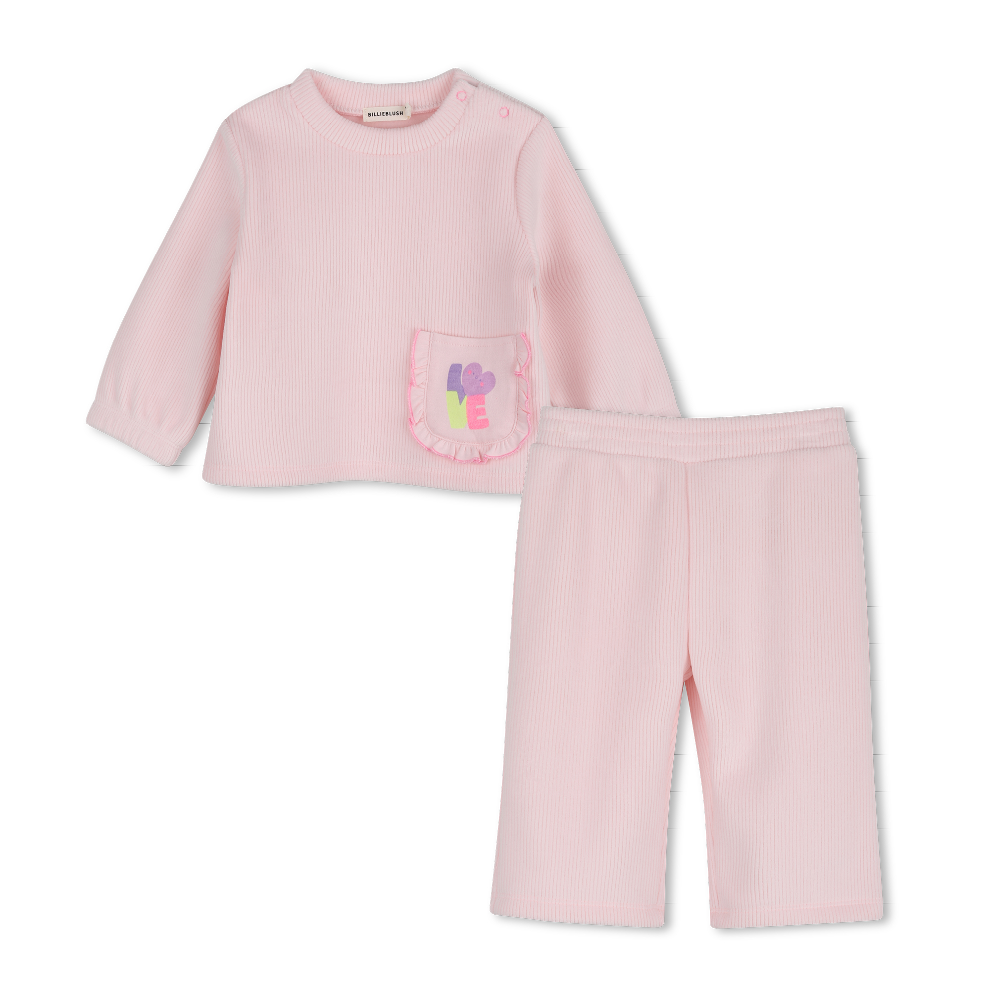 Ensemble sweat et pantalon, BILLIEBLUSH