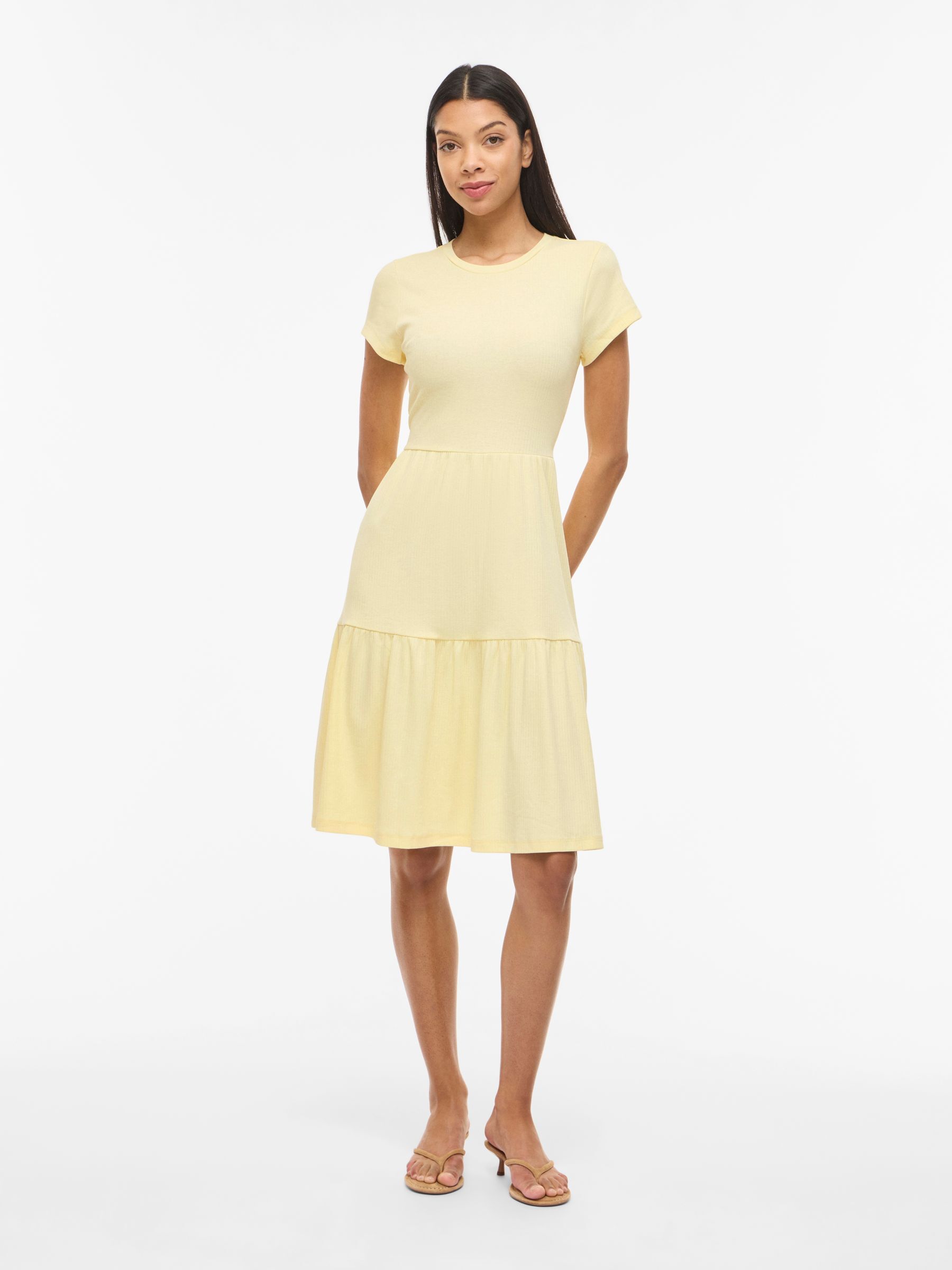 Robe Mi-Longue, VILA