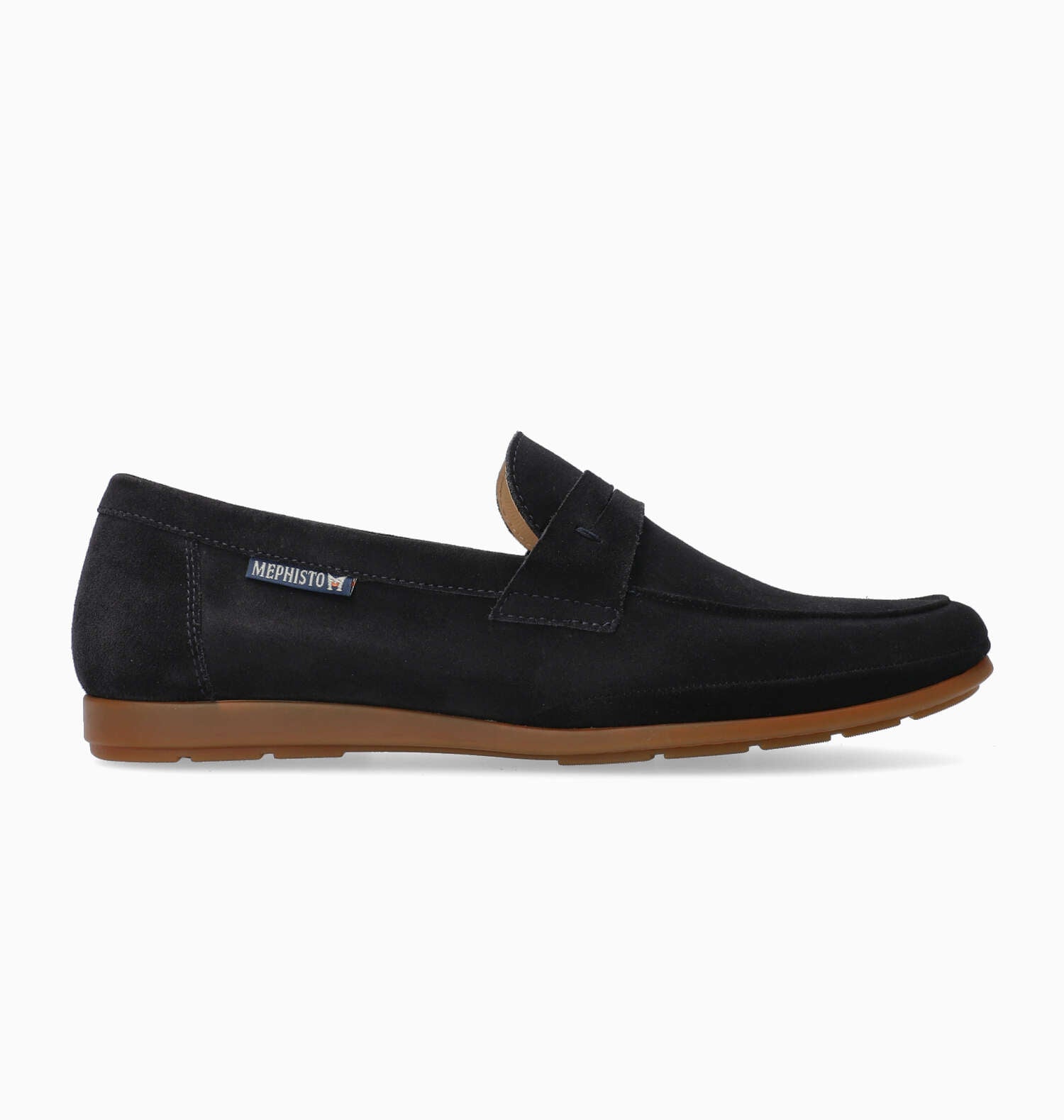 Mocassins en cuir ALEXIS, MEPHISTO