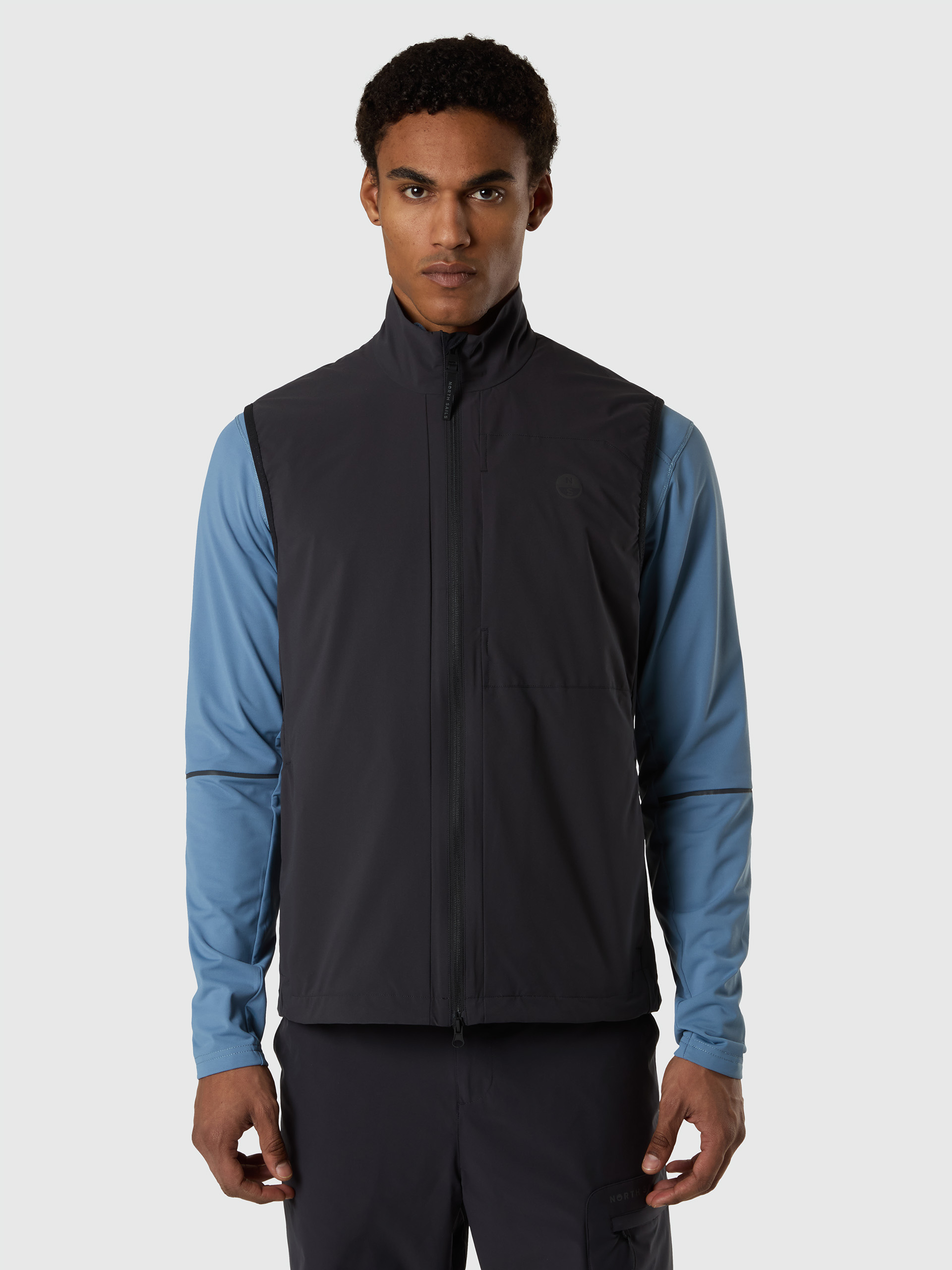 Gilet pliable MISTRAL, NORTH SAILS