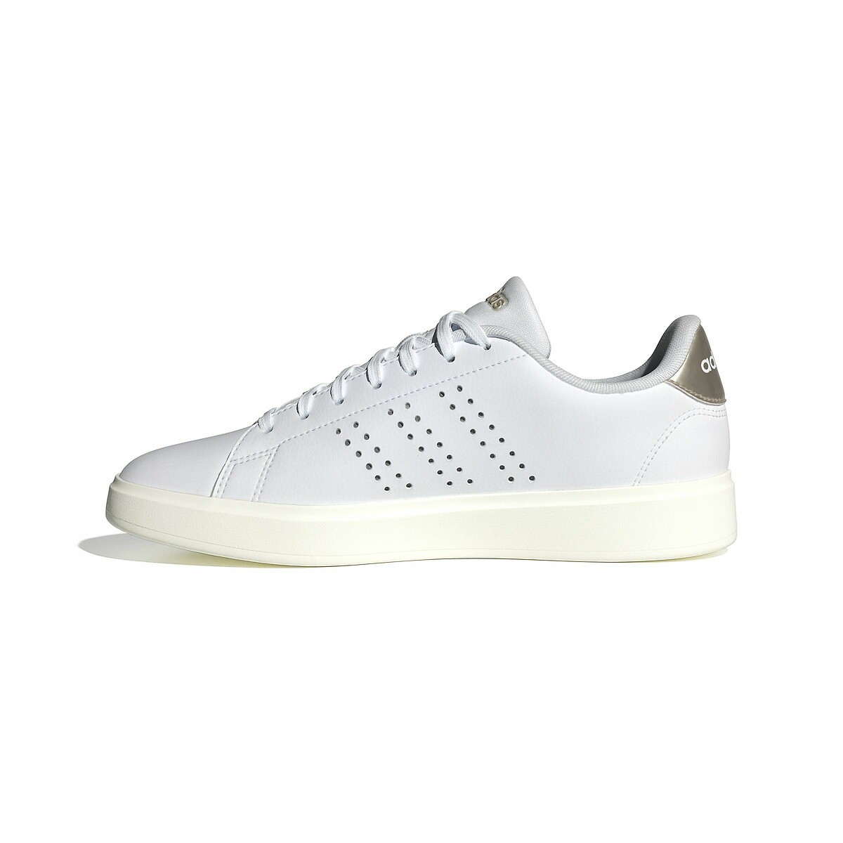 Advantage 2.0 leather trainers Adidas Sportswear La Redoute