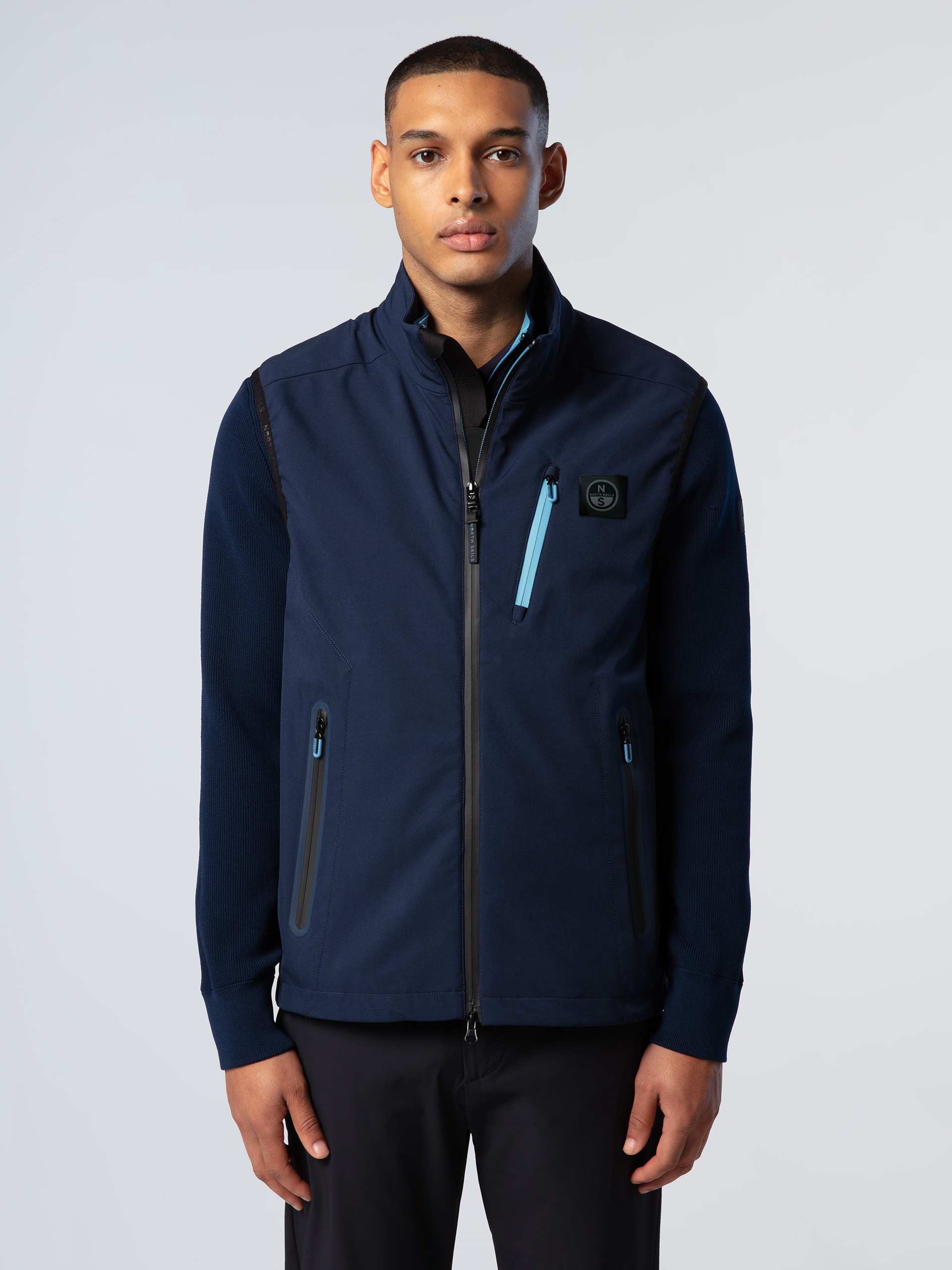 Gilet utilitaire Marin, NORTH SAILS