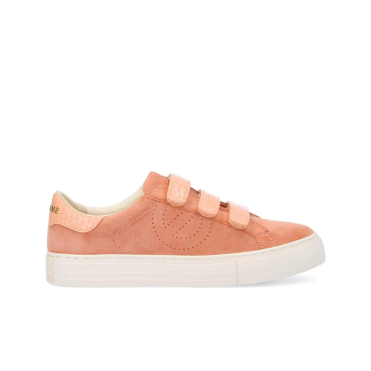 Basket hotsell corail femme