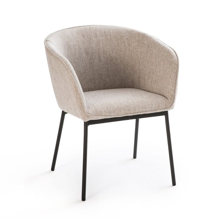 Image 0 Fauteuil de table, Mitis LA REDOUTE INTERIEURS Fauteuil de table, Mitis LA REDOUTE INTERIEURS image 0