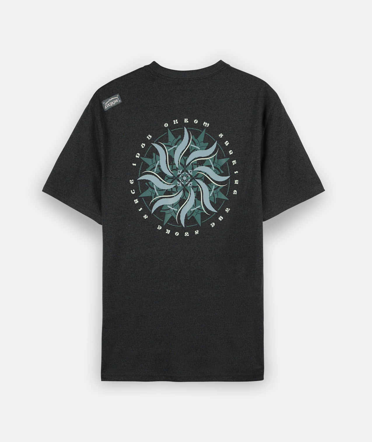 Tee-shirt manches courtes SHURIKEN, OXBOW