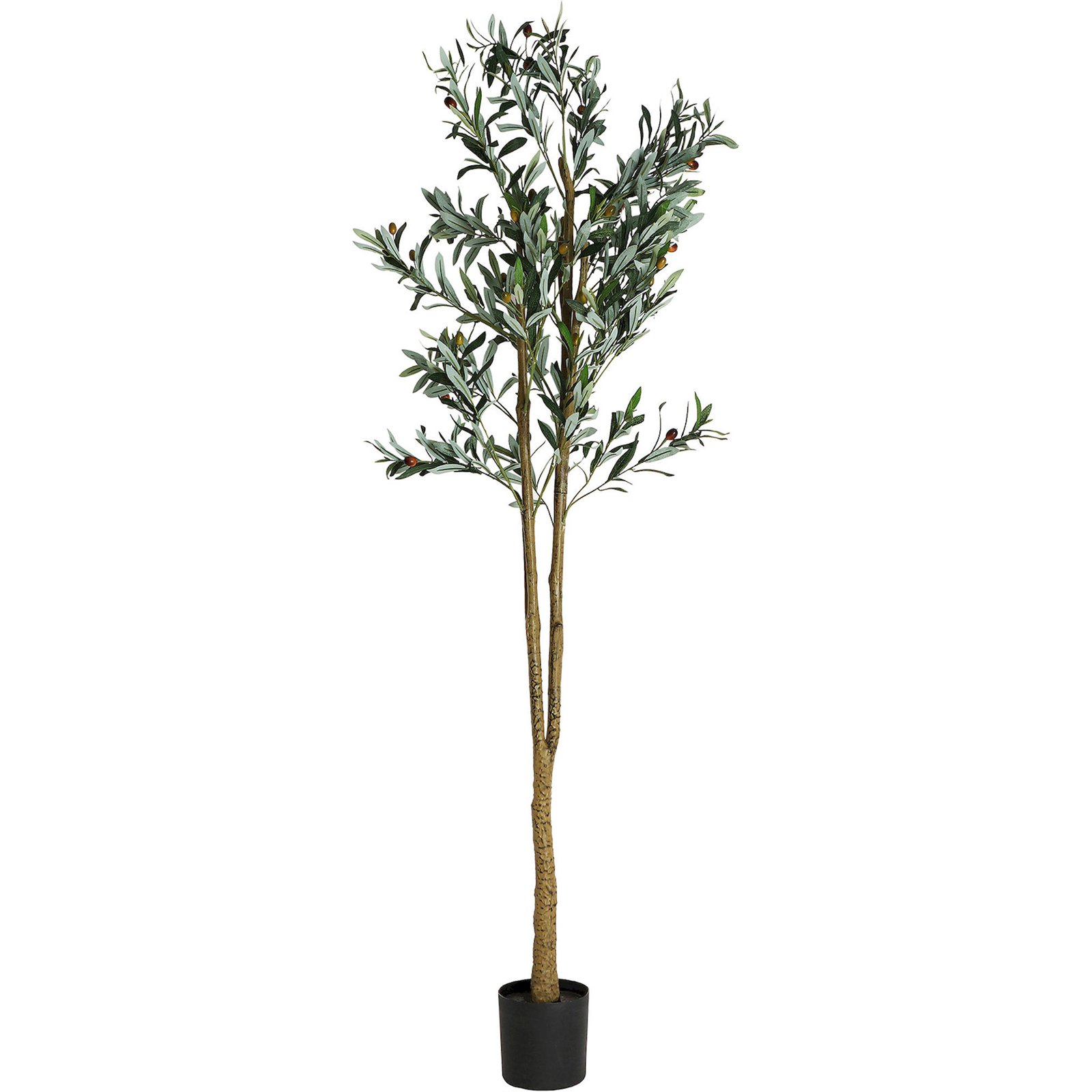 Plante artificielle olivier, Style classique, RECOLLECTION