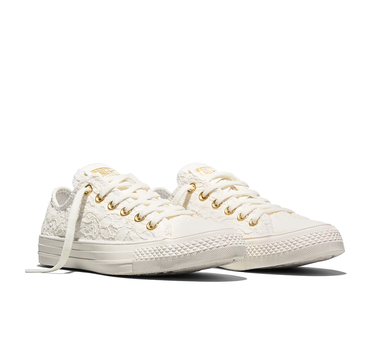 Converse Zapatillas CHUCK TAYLOR ALL STAR OX ELEVATED LACE MATERIAL