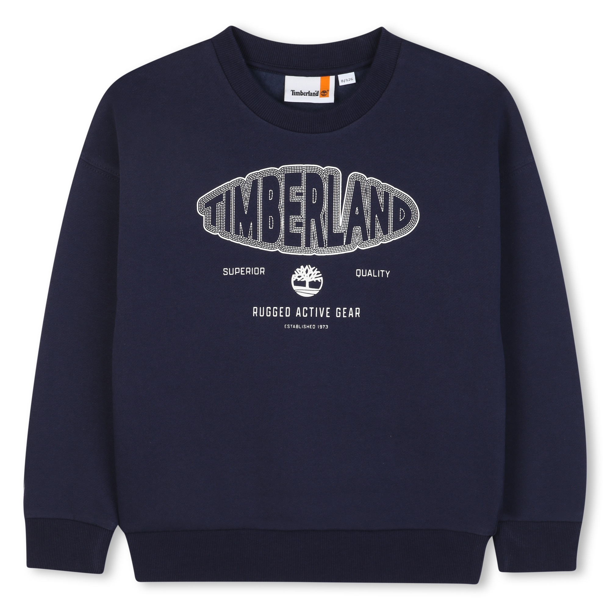 Sweat en polaire brossée, TIMBERLAND