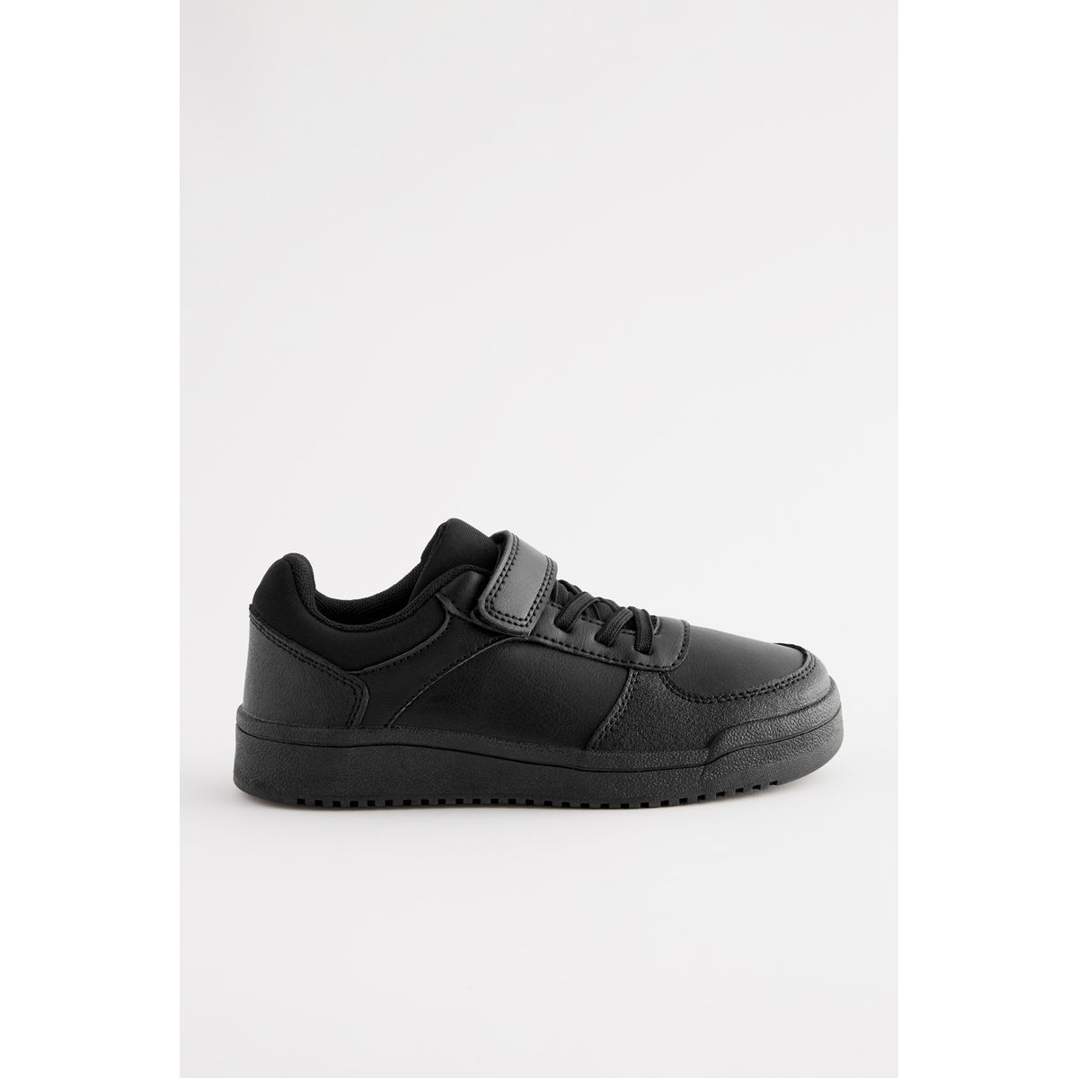 Chaussures d'école à lacets élastiques, NEXT