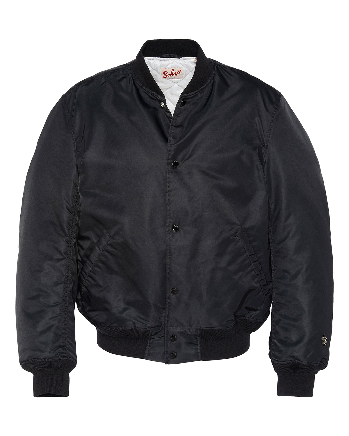 Blouson urban oversize, SCHOTT