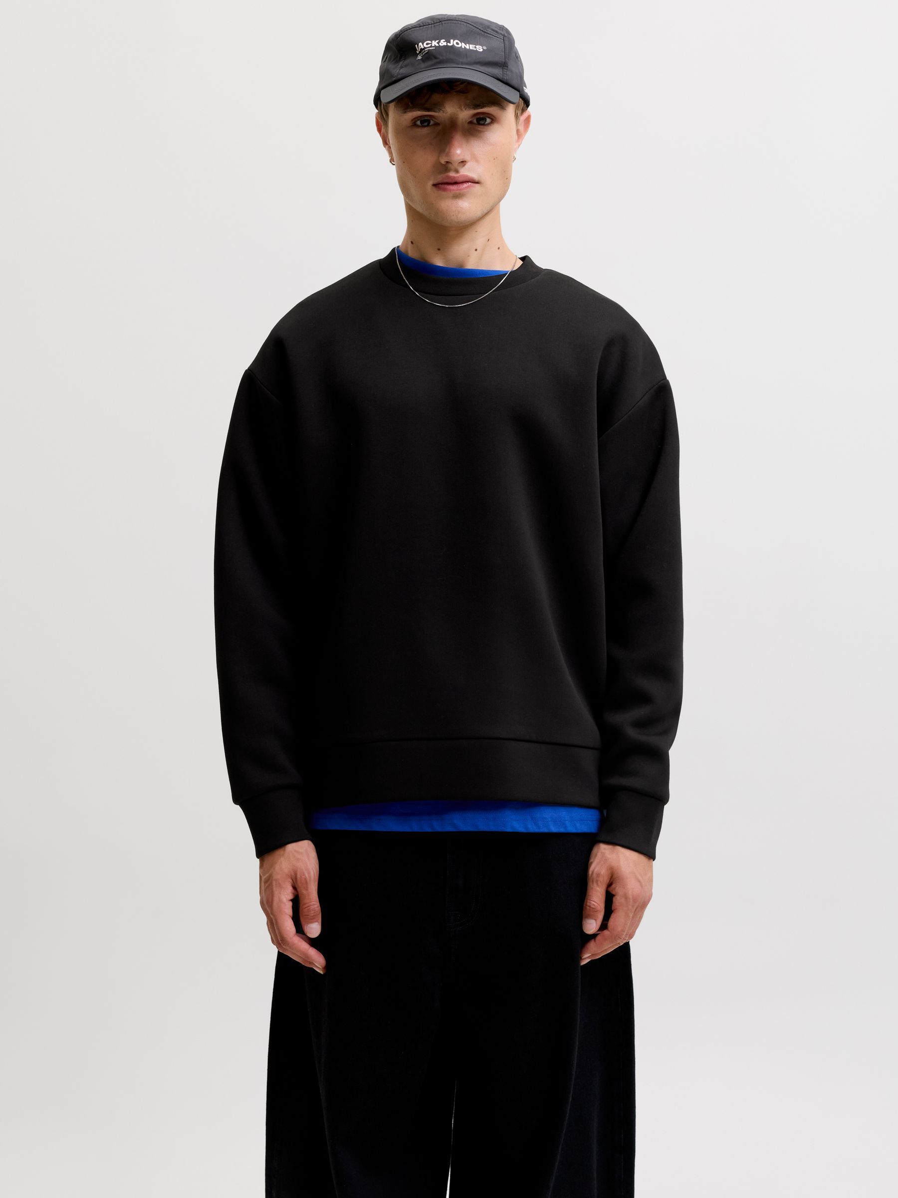Sweat-Shirt, JACK & JONES