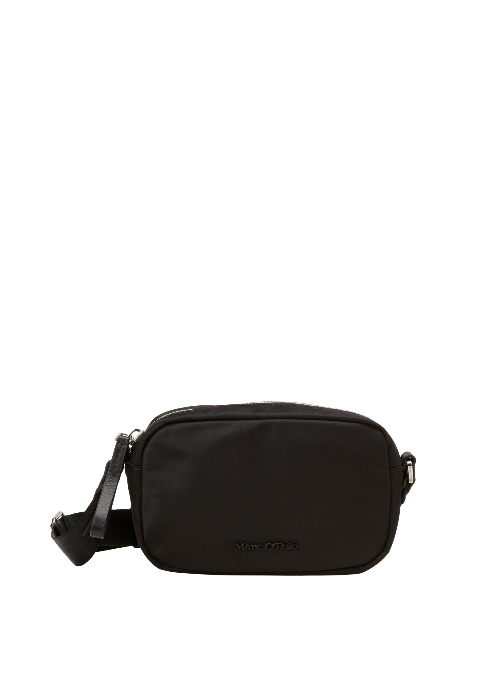 Sac à bandoulière xs en matériau recyclé, MARC O'POLO