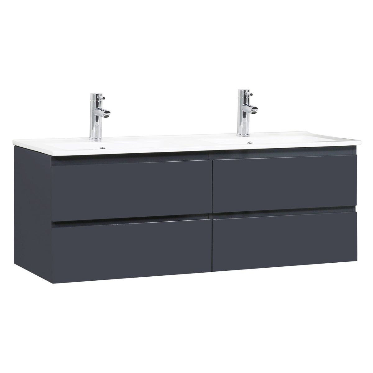meuble de salle bain double vasque sorrento