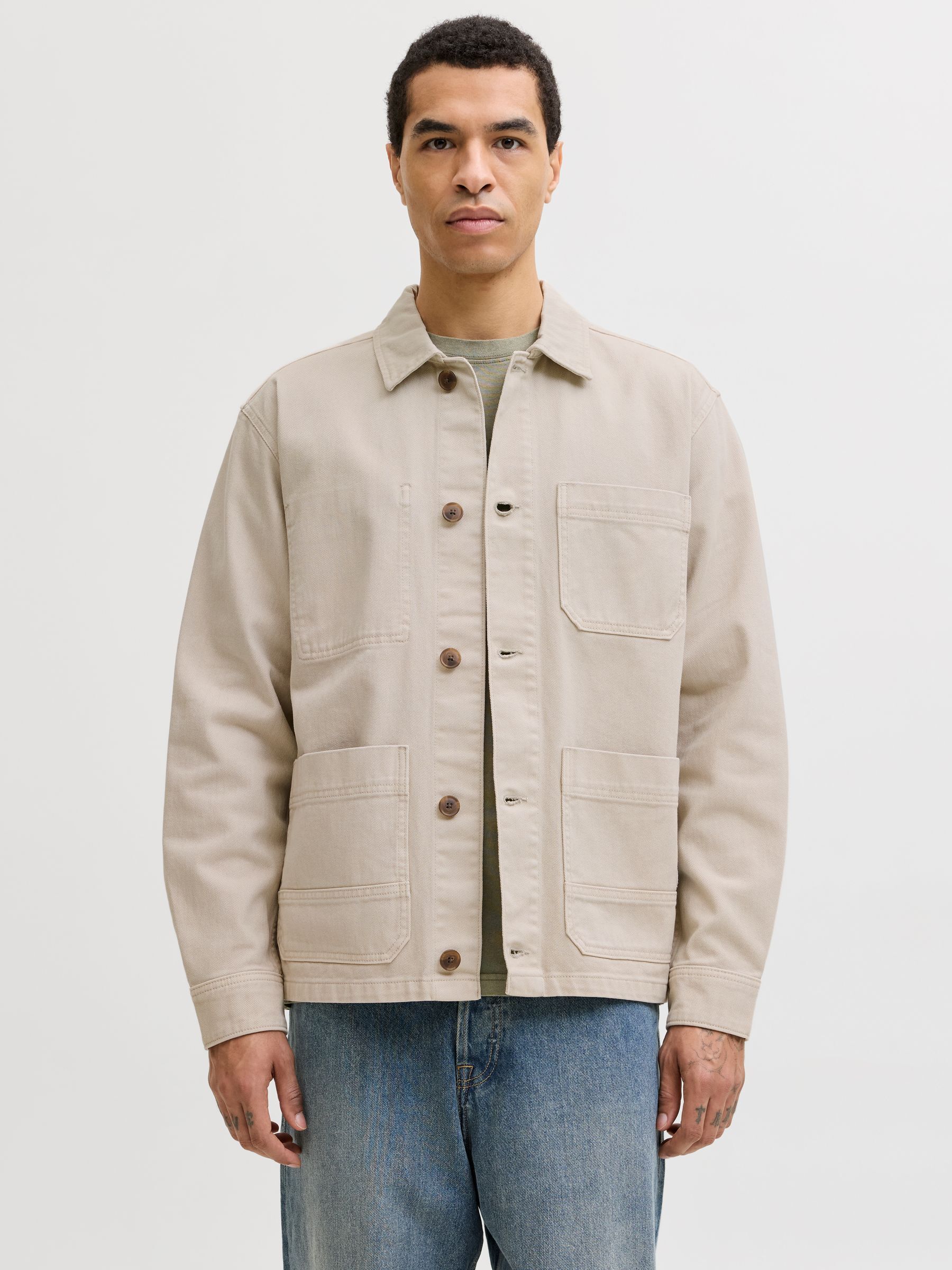 Surchemise, JACK & JONES