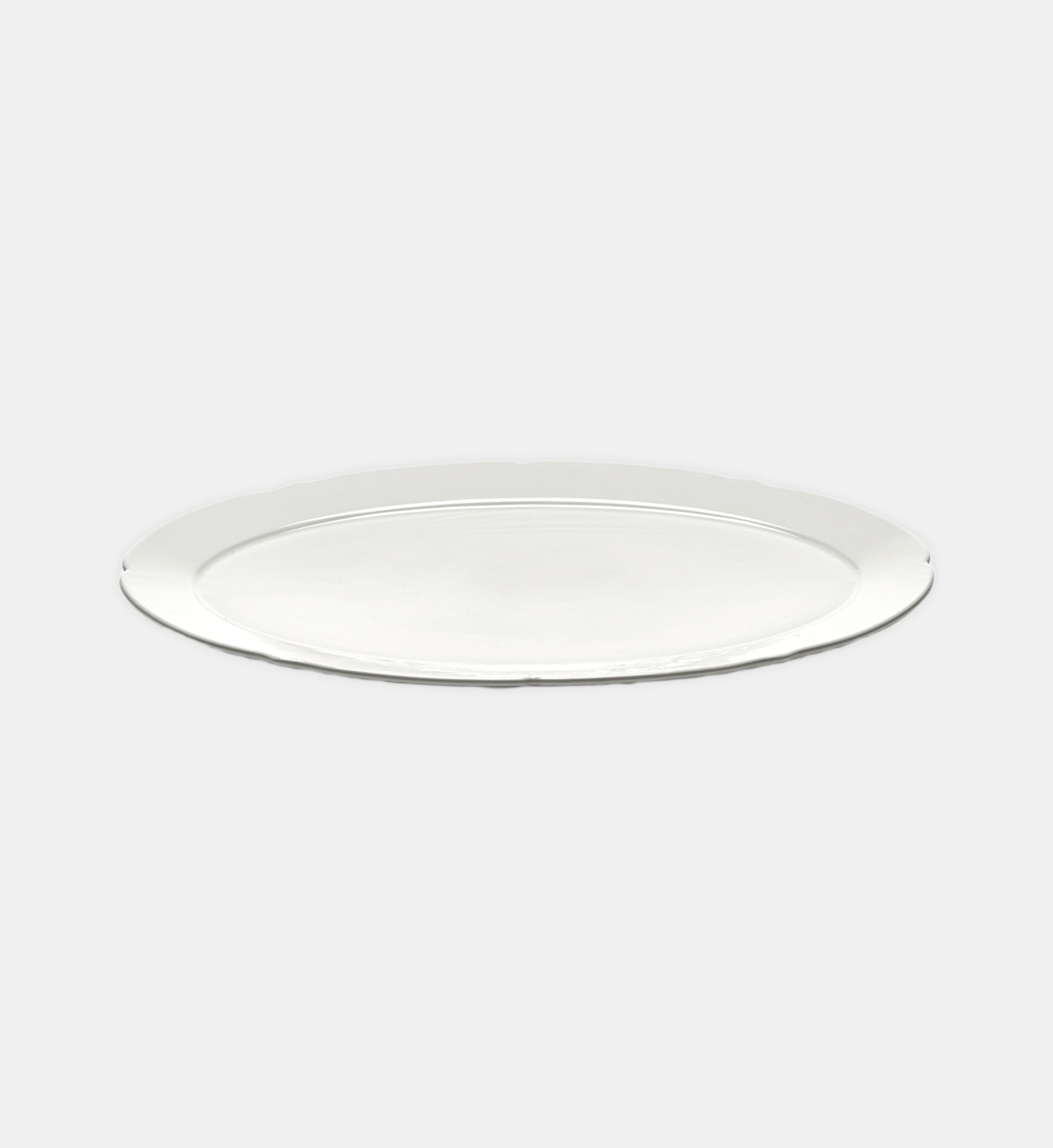 Assiette de présentation l, SERAX