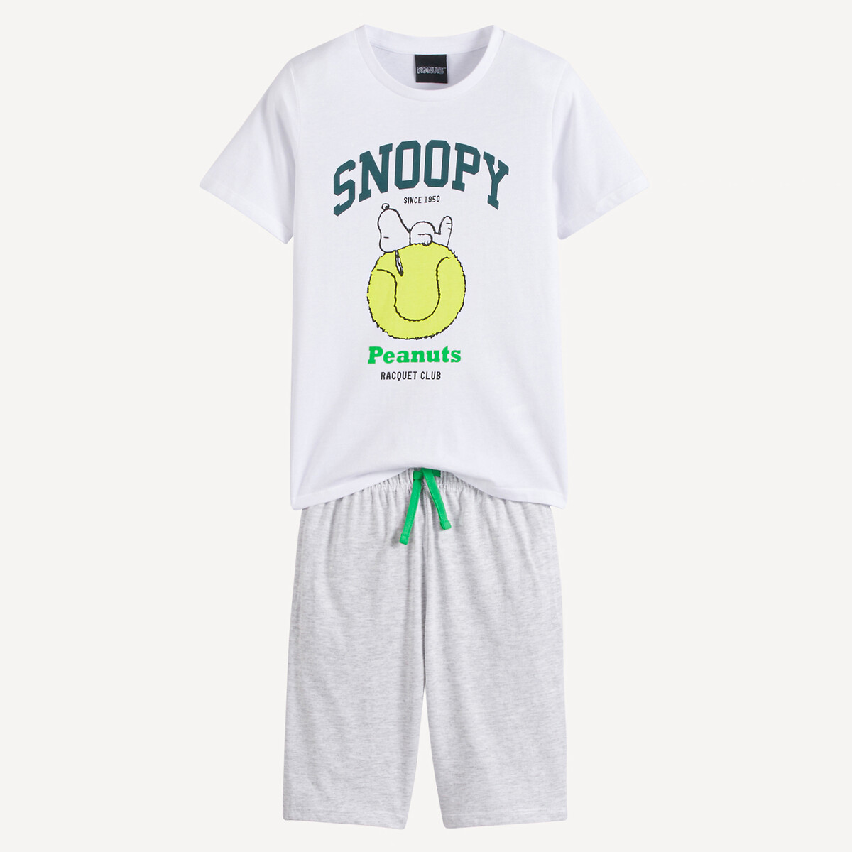 Pyjashort Snoopy