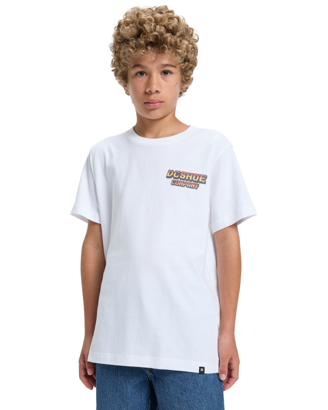 DC Shoes Apparel | Tops Garçon 8-16 ADBZT03298, DC SHOES