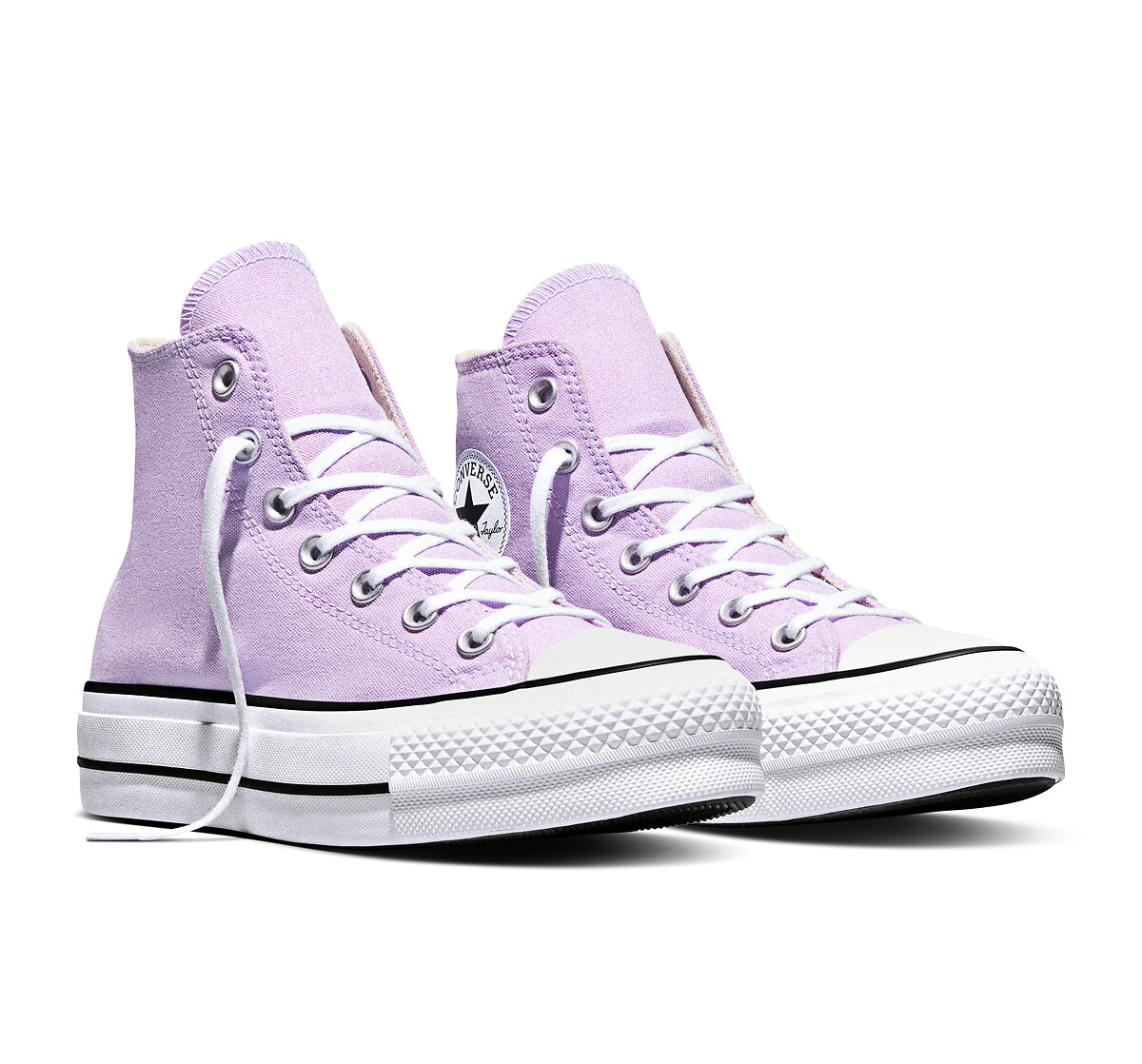 Baskets CHUCK TAYLOR ALL STAR LIFT HI SEASONAL COLOR, CONVERSE