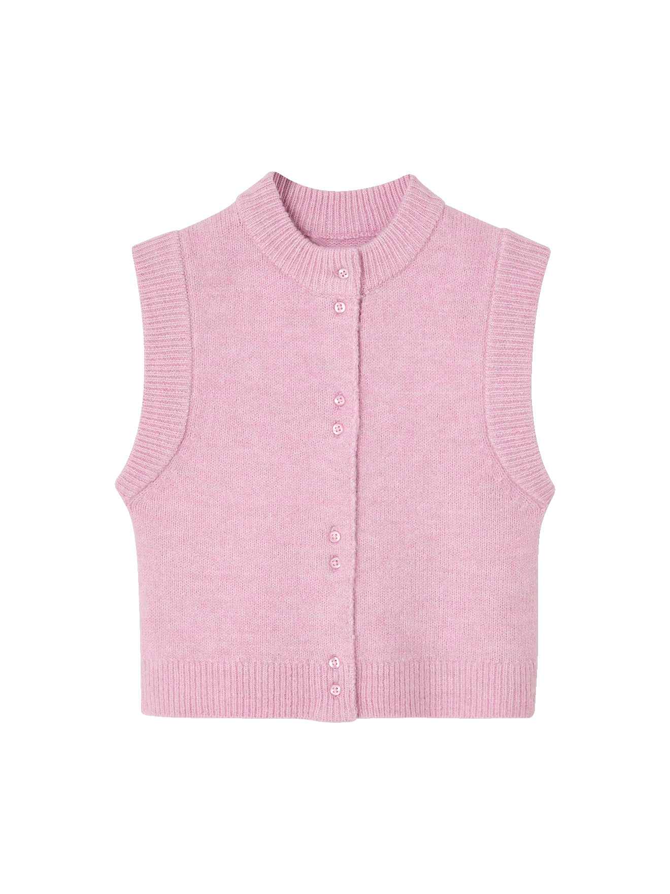 Gilet sans manches boutonné devant, VERTBAUDET
