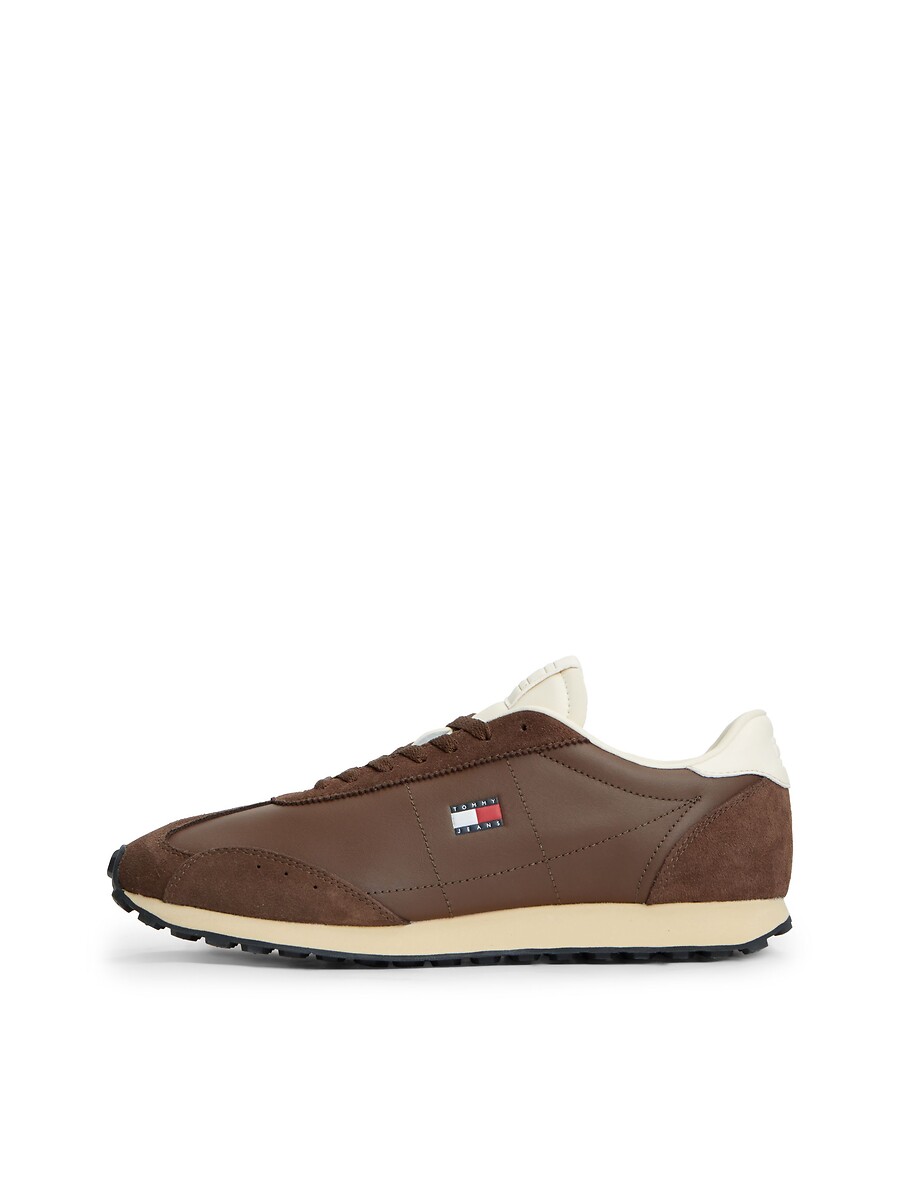 Tommy Hilfiger Zapatillas RETRO RUNNER ARCHIVE MIX MAT — photo 4