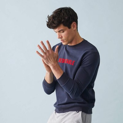 Sweatshirt Redoutable, runder Ausschnitt LE SLIP FRANCAIS