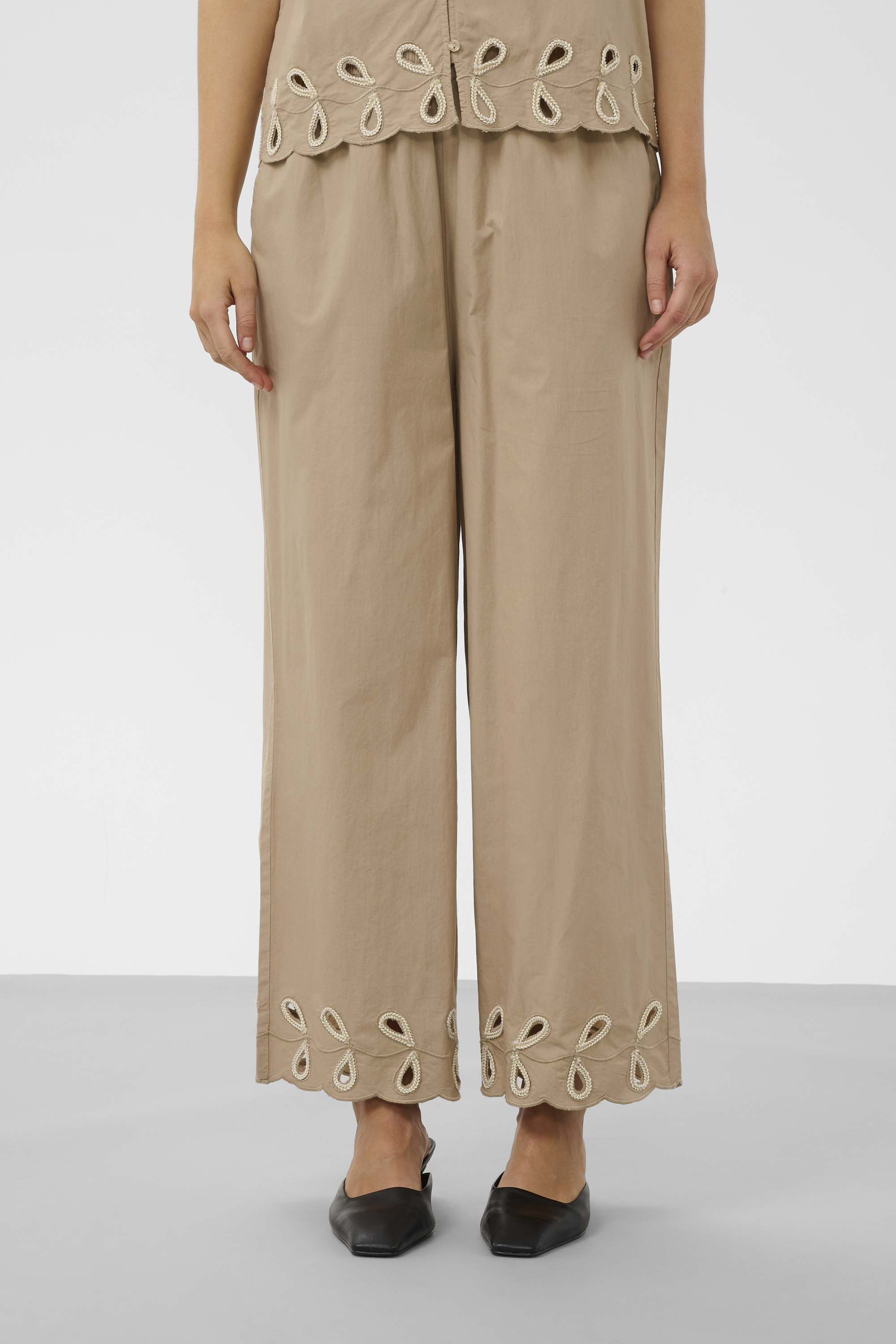 Pantalon Casual, SOAKED IN LUXURY