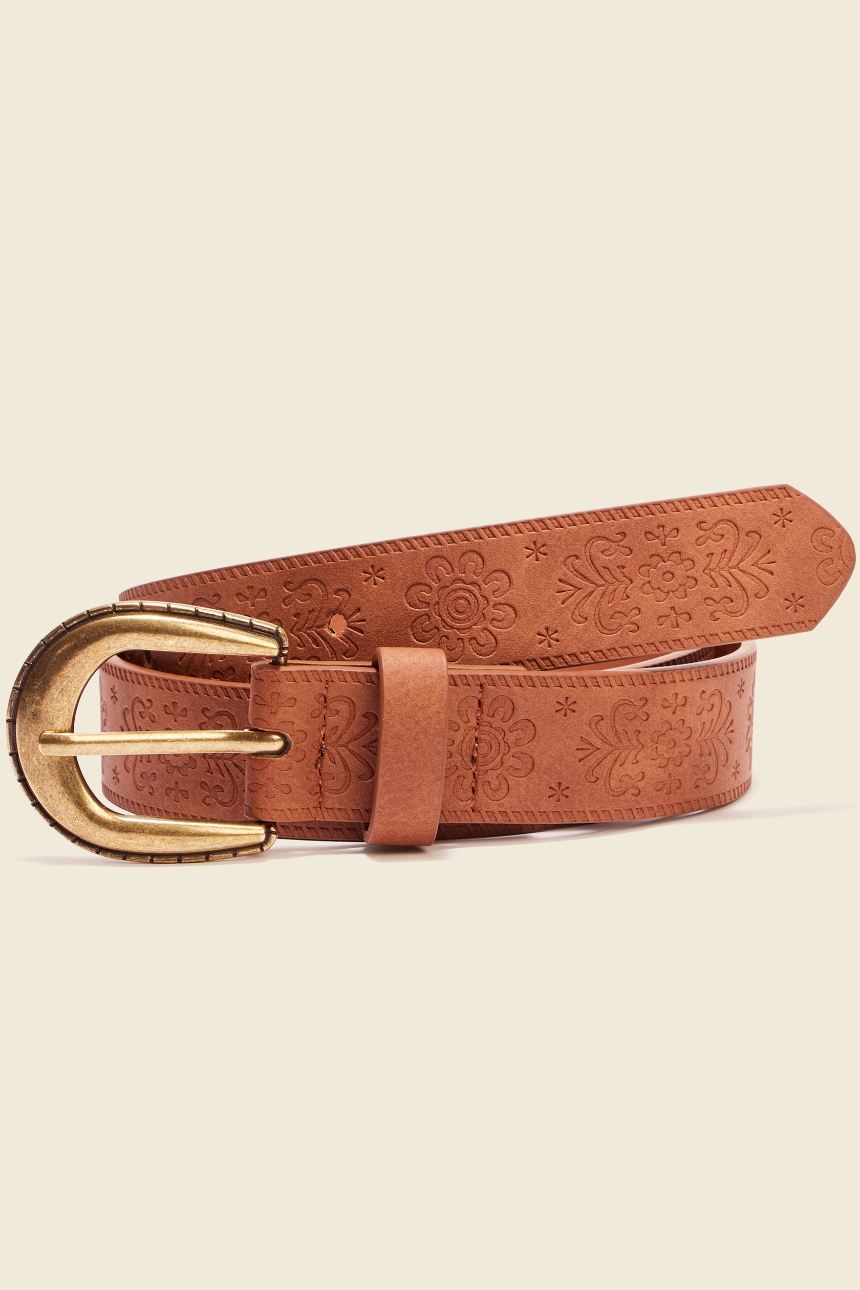 Ceinture embossée, BONOBO