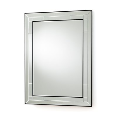 Miroir rect. finition biseautée 90x120 cm, Andella LA REDOUTE INTERIEURS