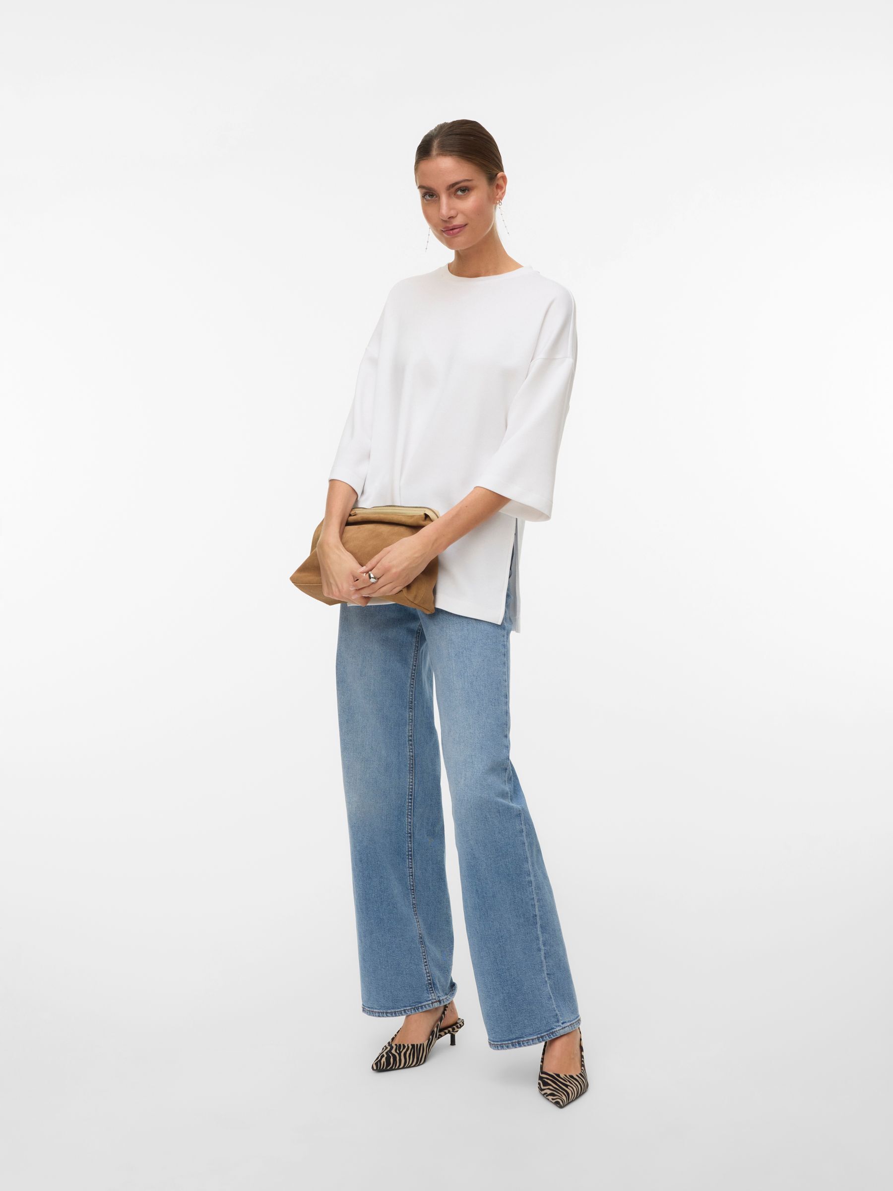 T-Shirt, VERO MODA
