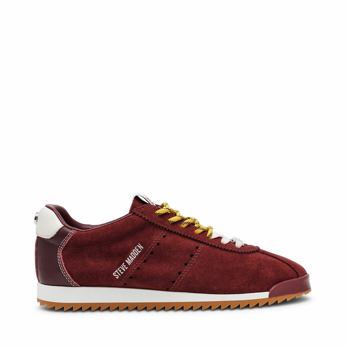 Mirage-SM Suede Trainers, STEVE MADDEN